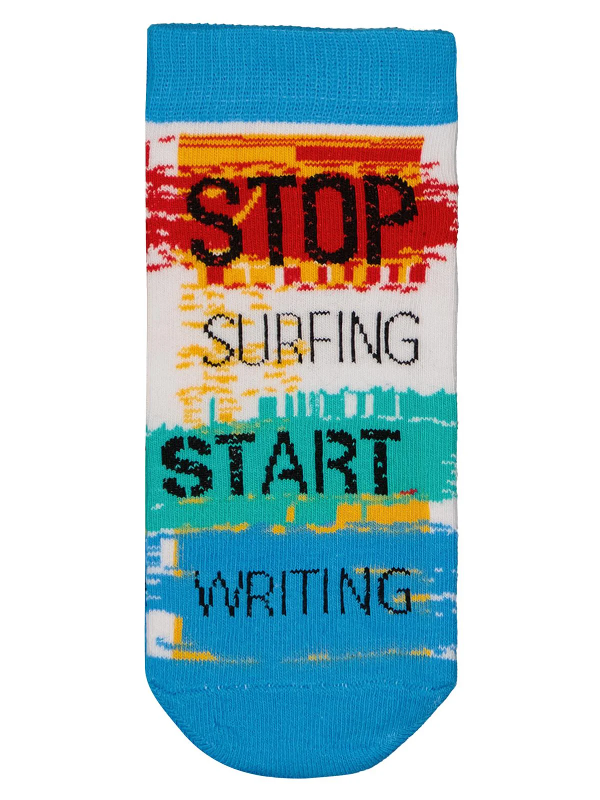 Civil Boys Surfing 3'lü 2-12 Yaş Erkek Patik Çorap - Image 10