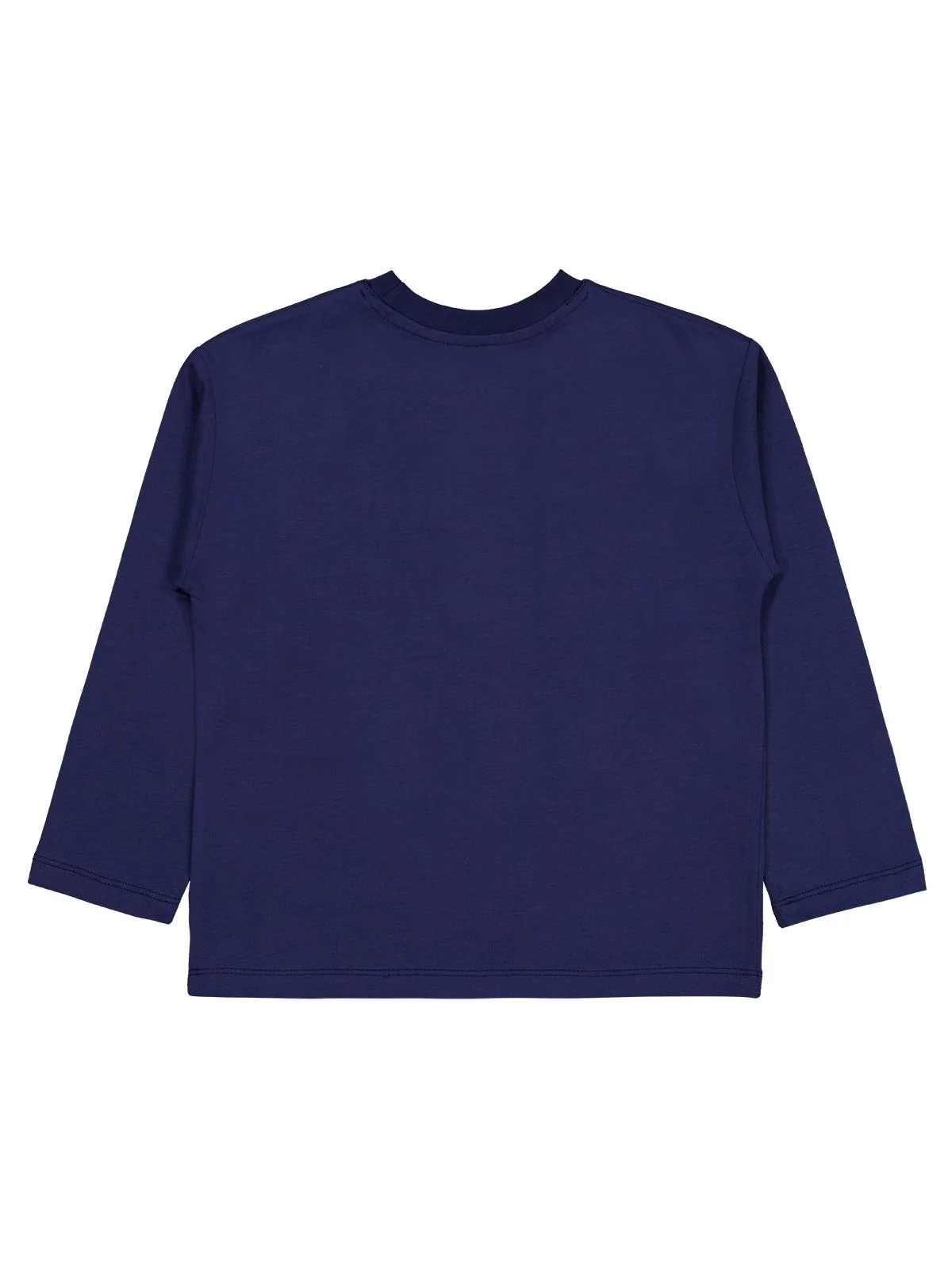 Civil Boys Tiger Baskılı - Etiketli 6-9 Yaş Sweatshirt - Lacivert - Image 4