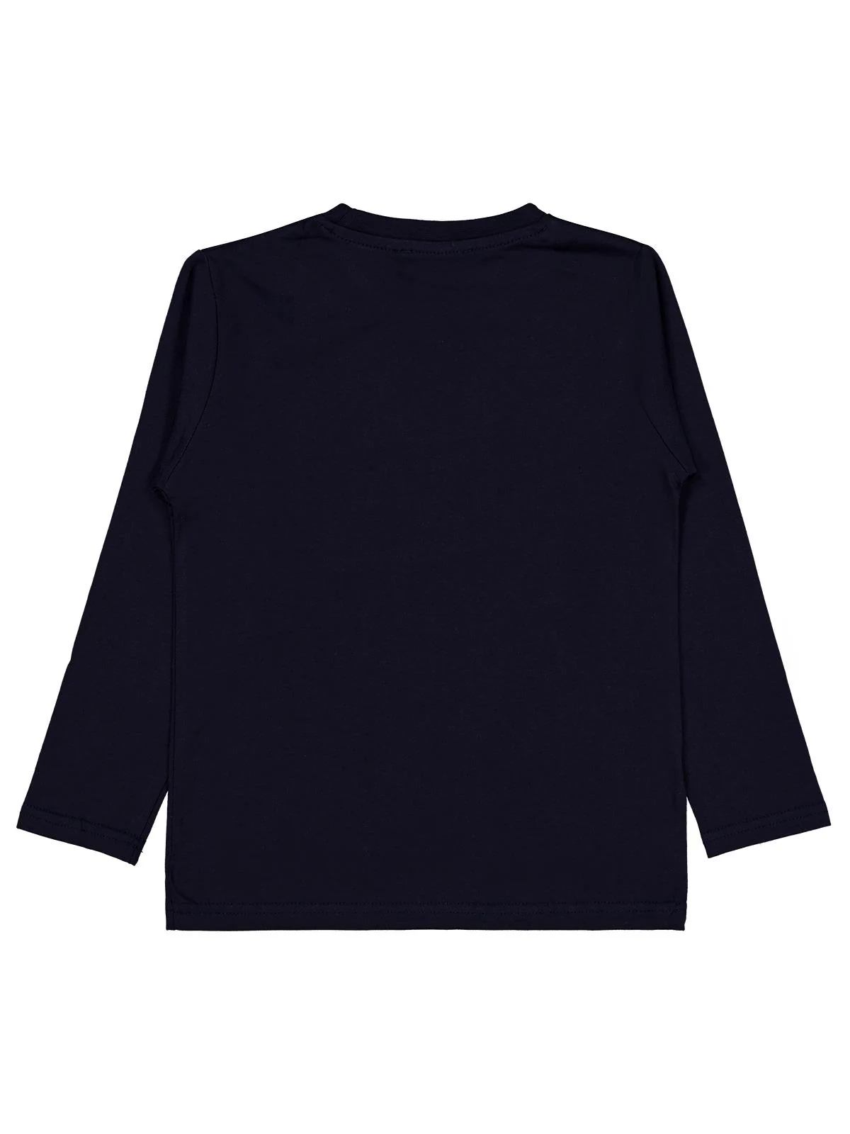 Civil Boys Tokyo Baskılı 6-9 Yaş Sweatshirt - Lacivert - Image 5