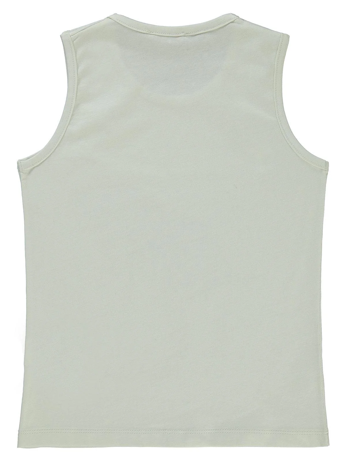 Civil Boys Trex Baskılı 6-9 Yaş Tişört - Gri - Image 2