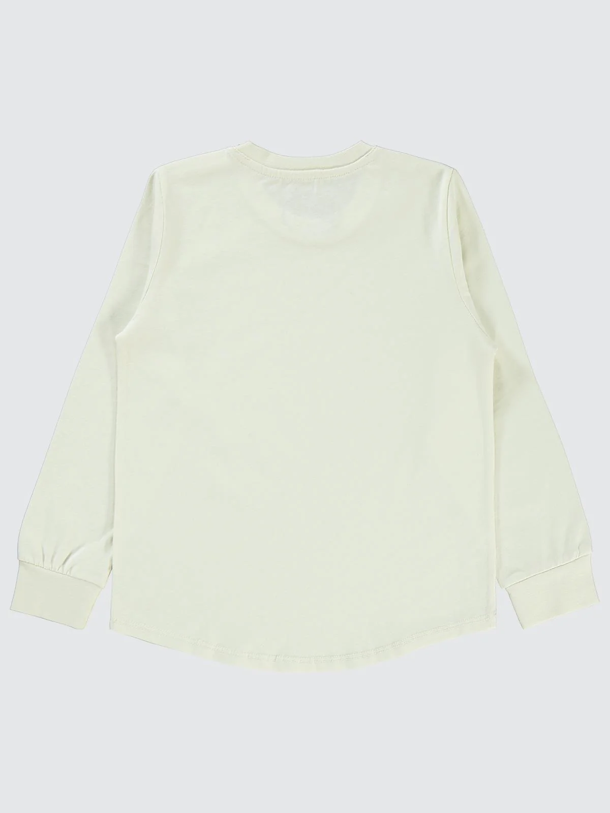 Civil Boys Yelken 10-13 Yaş Sweatshirt - Fil Dişi - Image 2