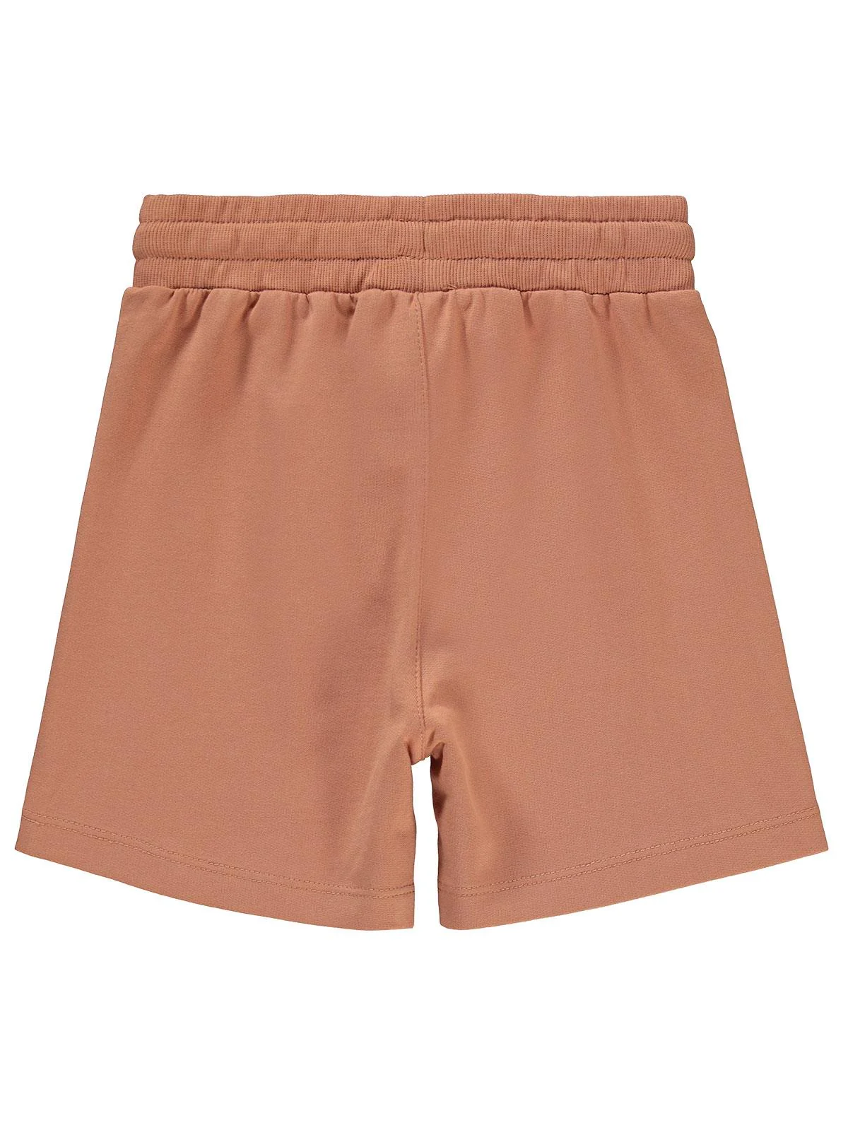 Civil Boys Yelken Nakışlı Basic 10-13 Yaş Şort - Turuncu - Image 2