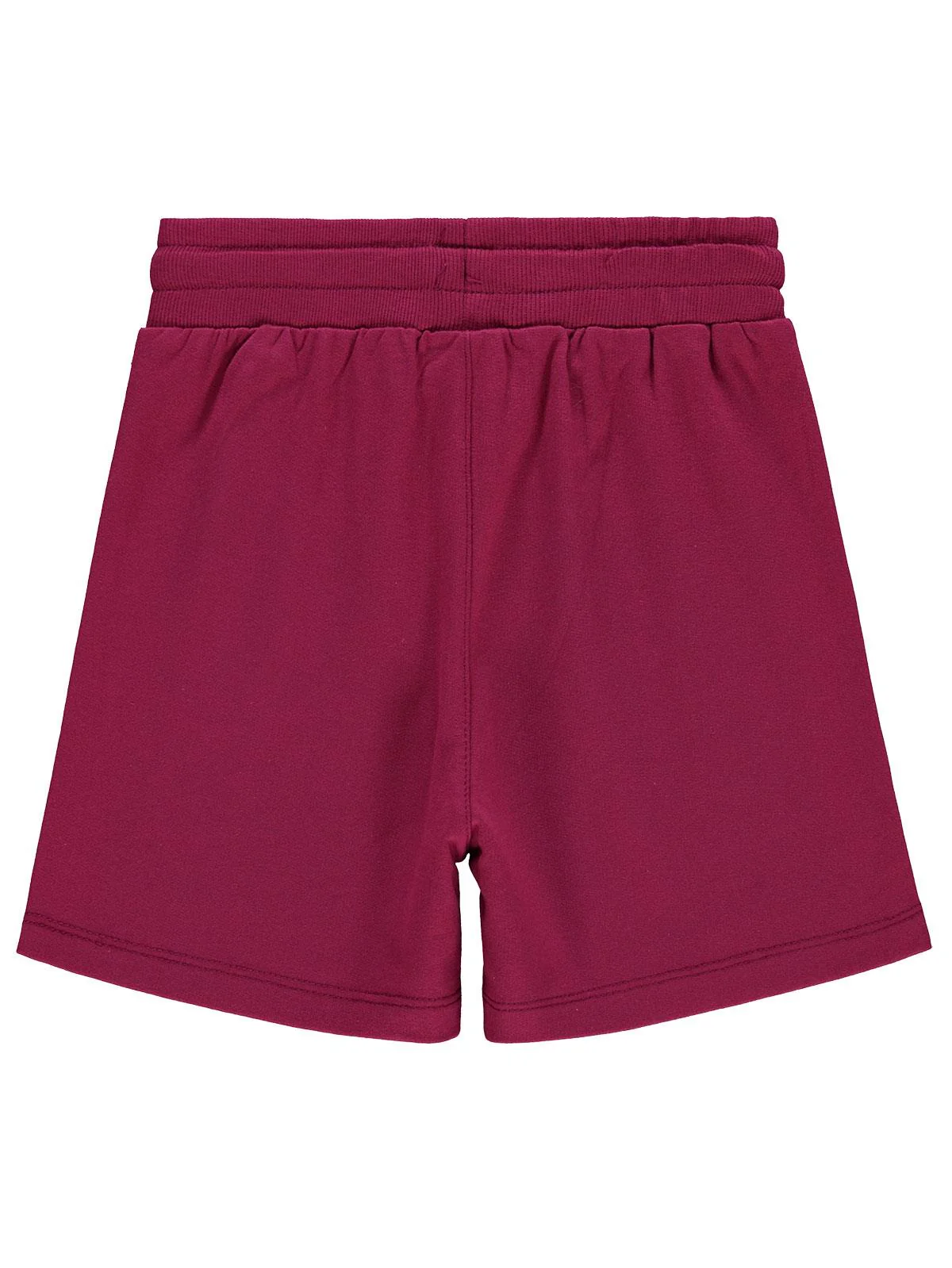 Civil Boys Yelken Nakışlı Basic 6-9 Yaş Şort - Lila - Image 4
