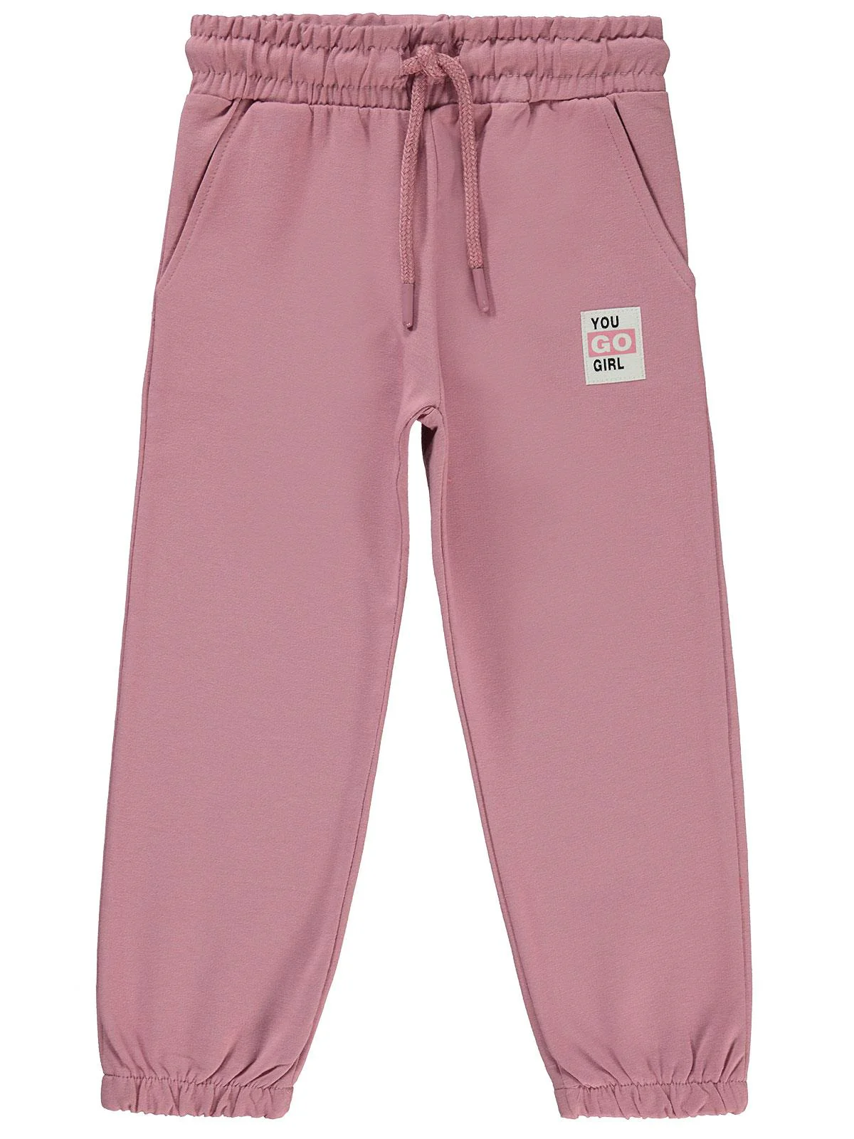 Civil Girls Kız Çocuk Eşofman Altı 2-5 Yaş  - Pembe - Image 3