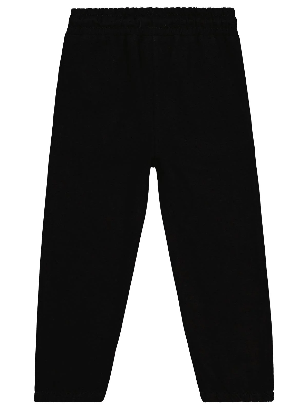 Civil Girls Basic 2-5 Yaş Eşofman Altı - Siyah - Image 2