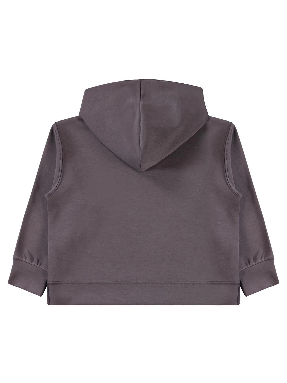 Civil Girls Beautiful Baskılı 6-9 Yaş Sweatshirt - Gri - Image 3