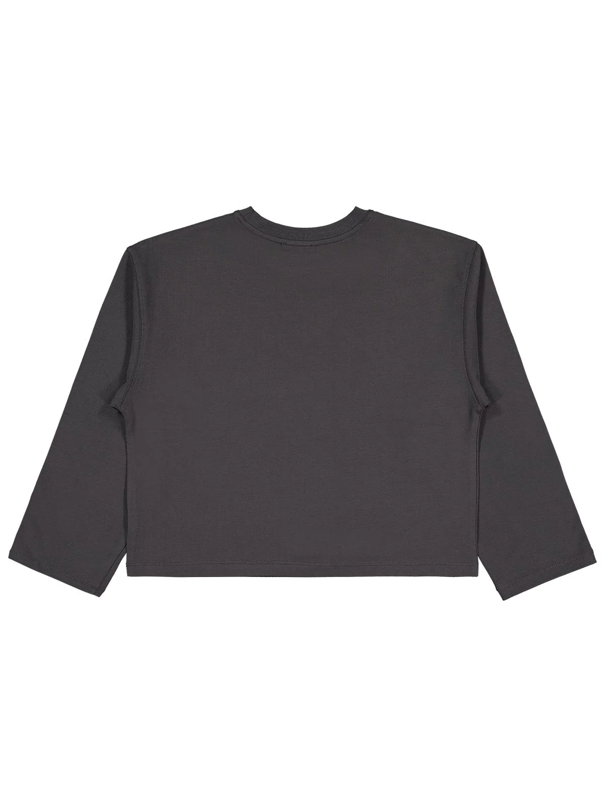 Civil Girls Bright Baskılı 10-13 Yaş Sweatshirt - Gri - Image 2