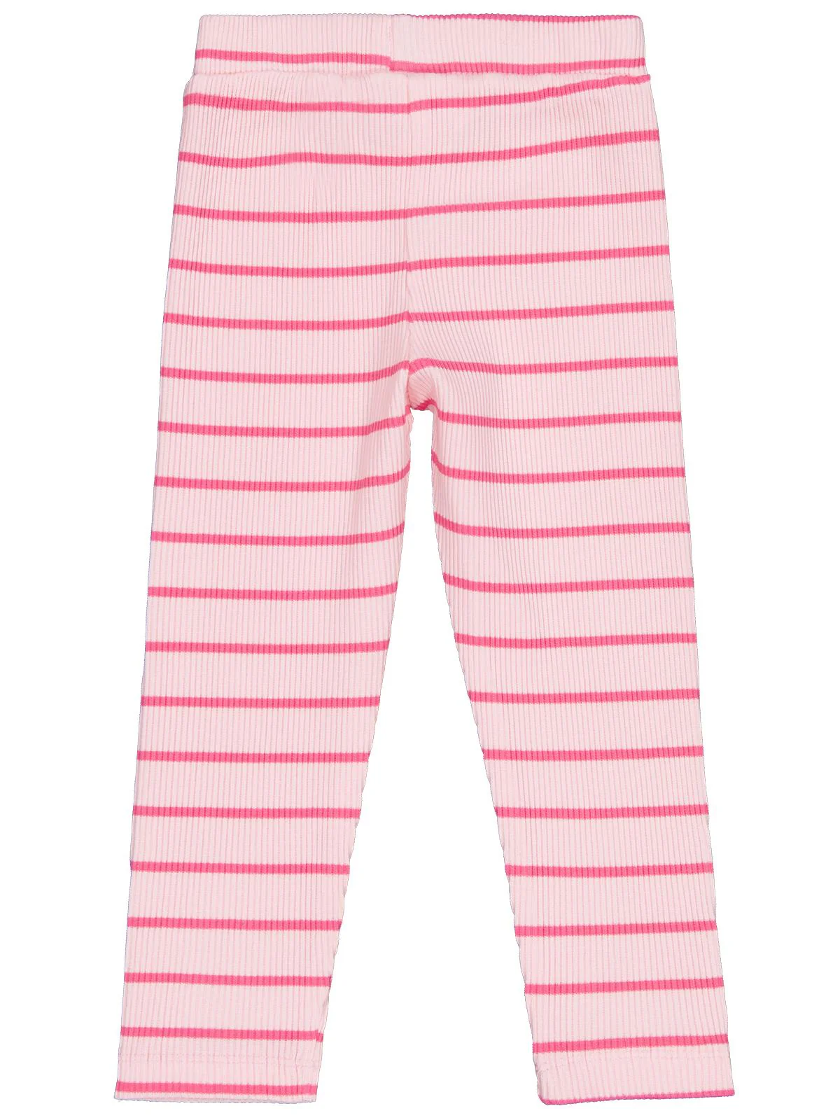 Civil Girls Çizgili 2-5 Yaş Tayt - Pembe - Image 4