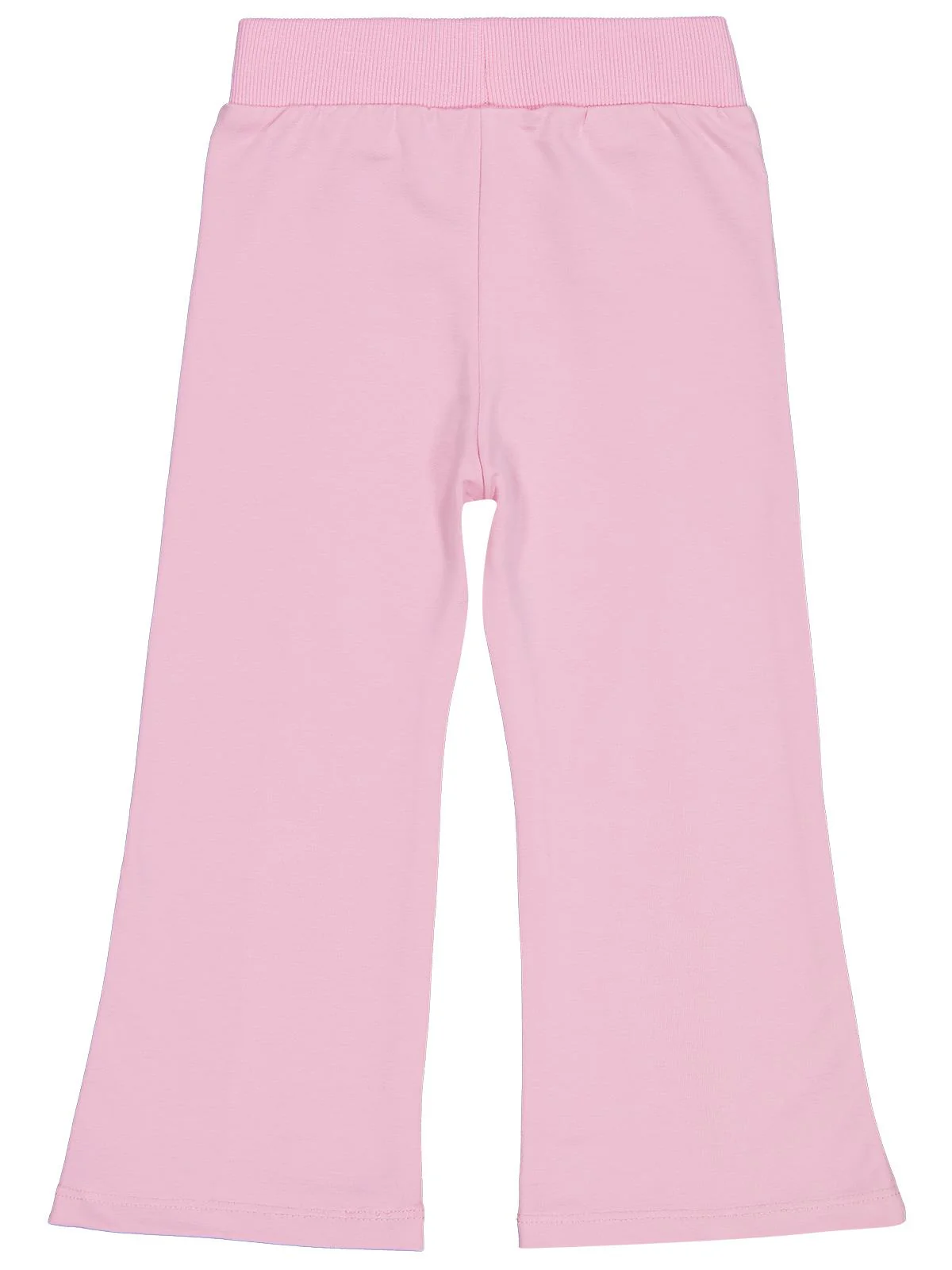 Civil Girls Düz 2-5 Yaş Eşofman Altı - Pembe - Image 4