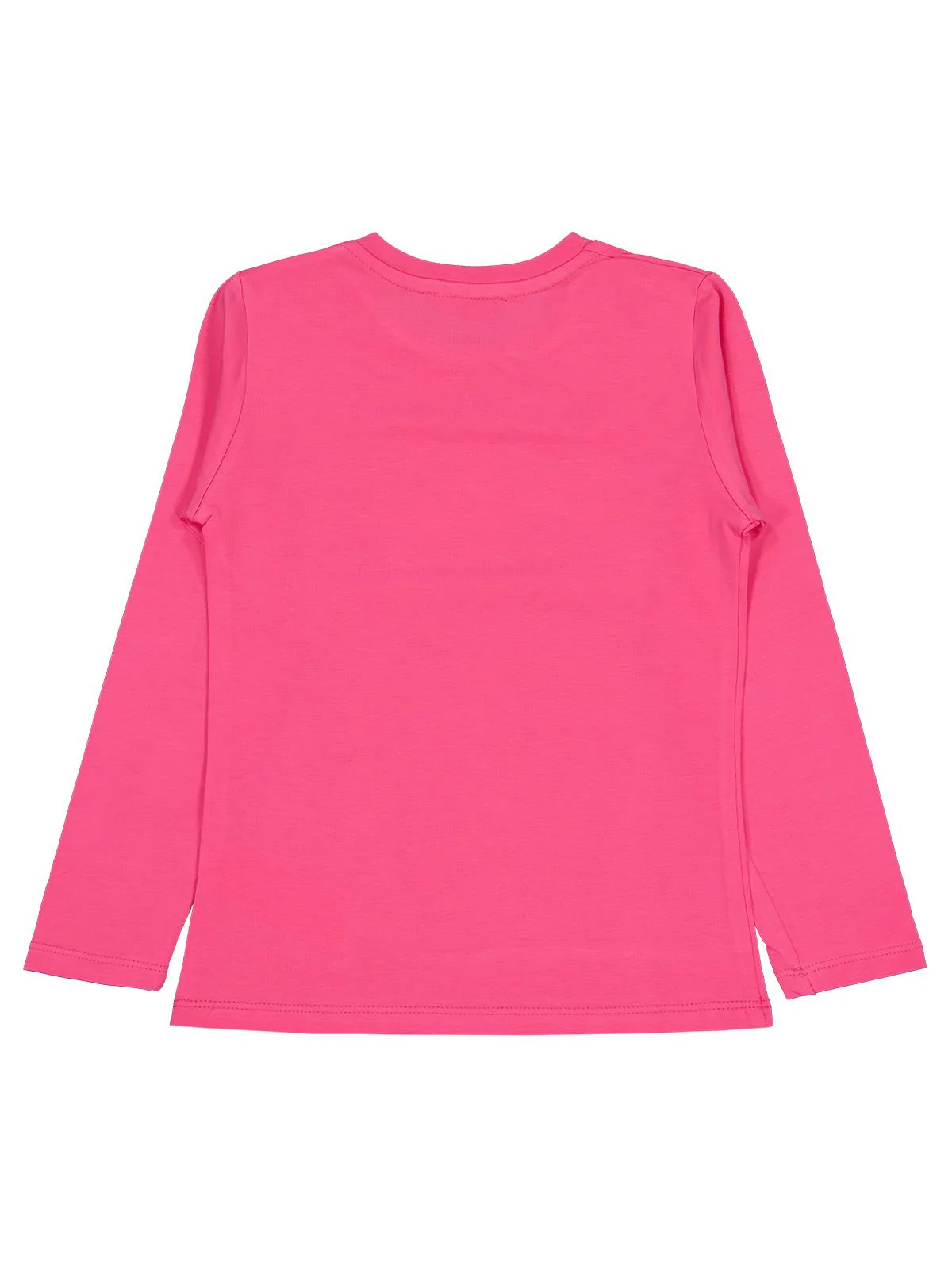 Civil Girls Good Vibes Only Baskılı 6-9 Yaş Sweatshirt - Pembe - Image 6