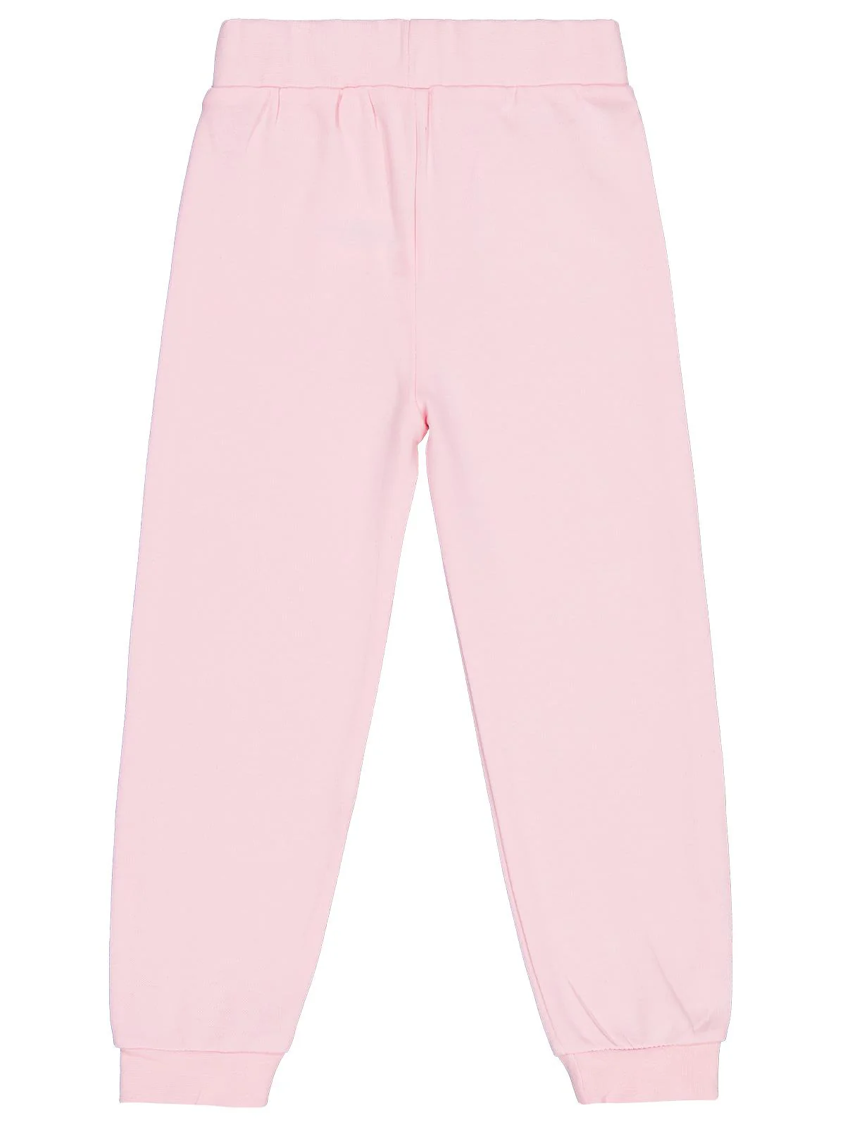 Civil Girls Happen Baskılı 2-5 Yaş Eşofman Altı - Pembe - Image 2