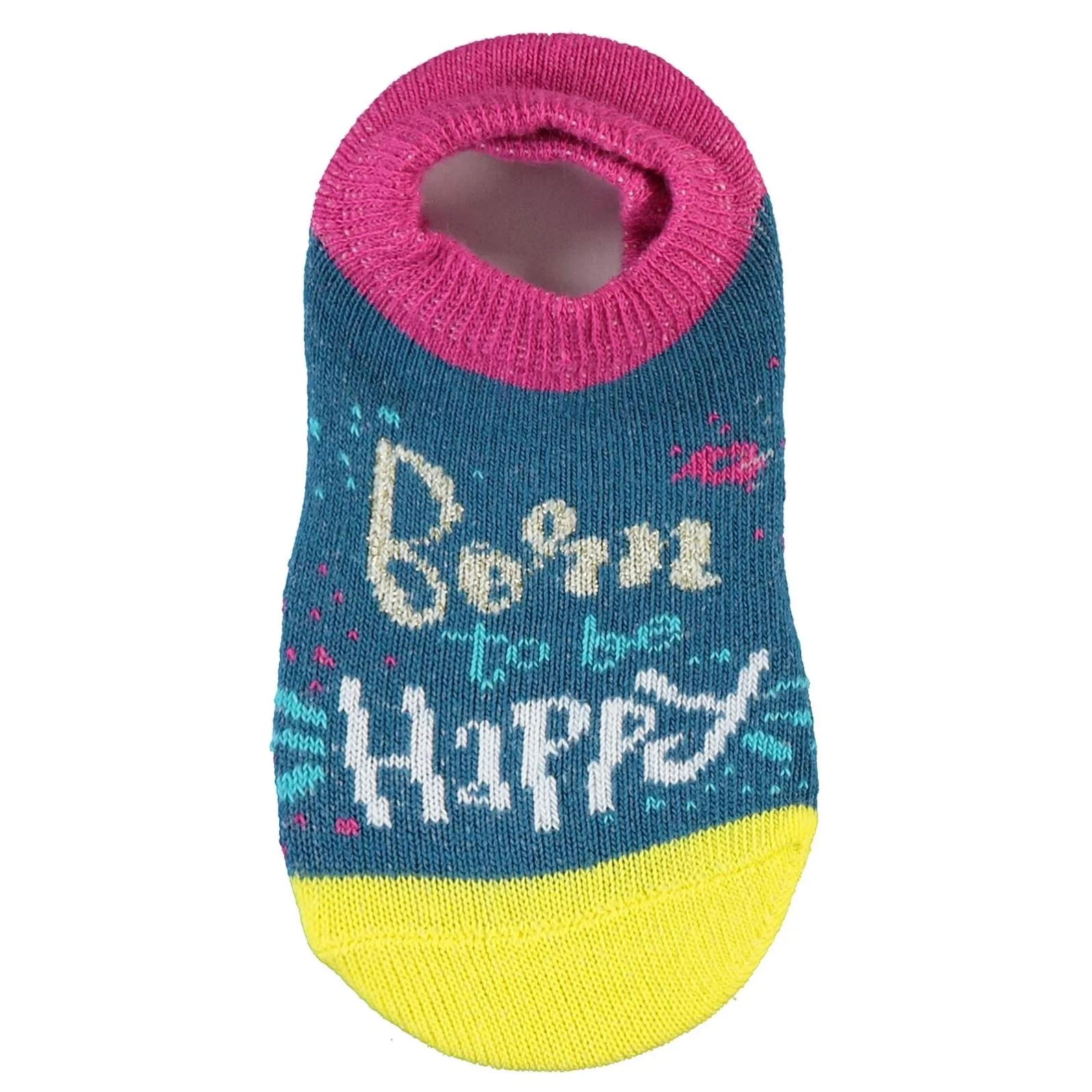Civil Girls Happy 3'lü 2-12 Yaş Babet Çorap - Image 5