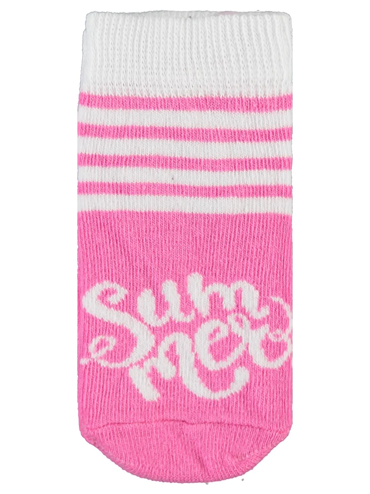 Civil Girls Hello Summer 3'lü 2-12 Yaş Kız Patik Çorap - Image 4