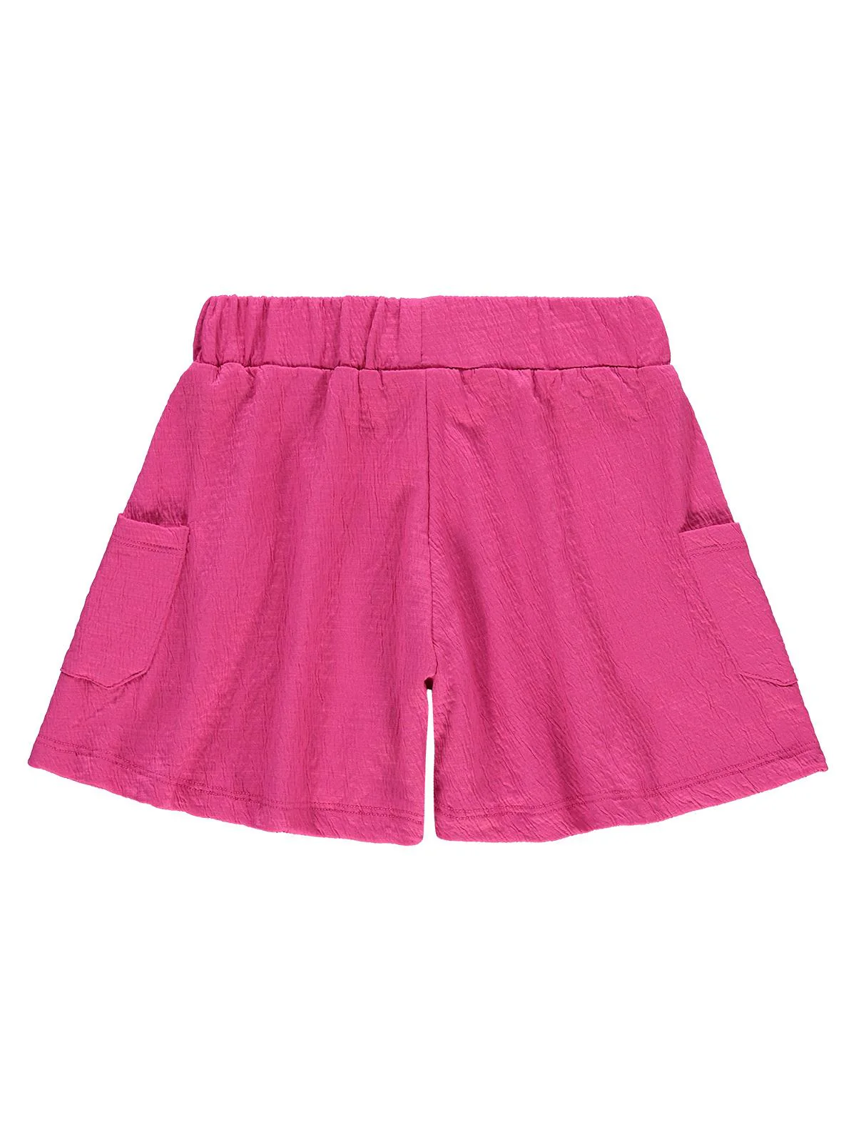 Civil Girls Jakarlı Gipeli Süprem 6-9 Yaş Etek - Pembe - Image 2