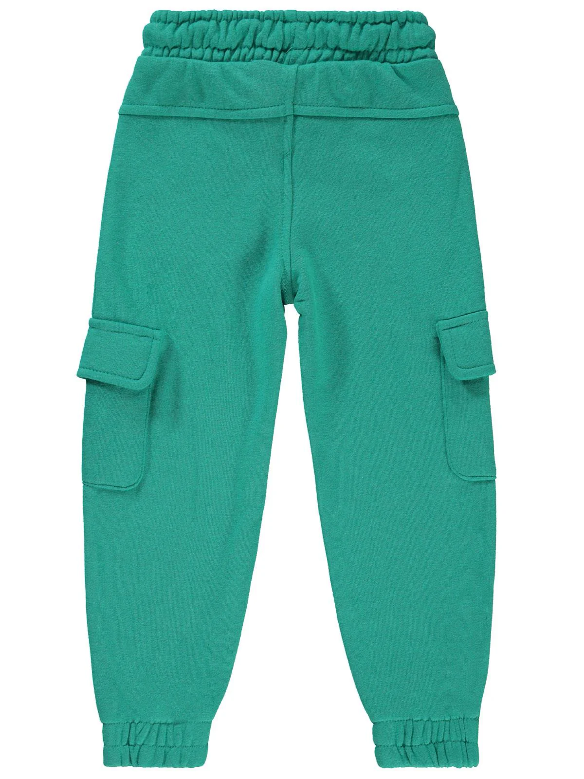 Civil Girls Jogger 2-5 Yaş Eşofman Altı - Yeşil - Image 2