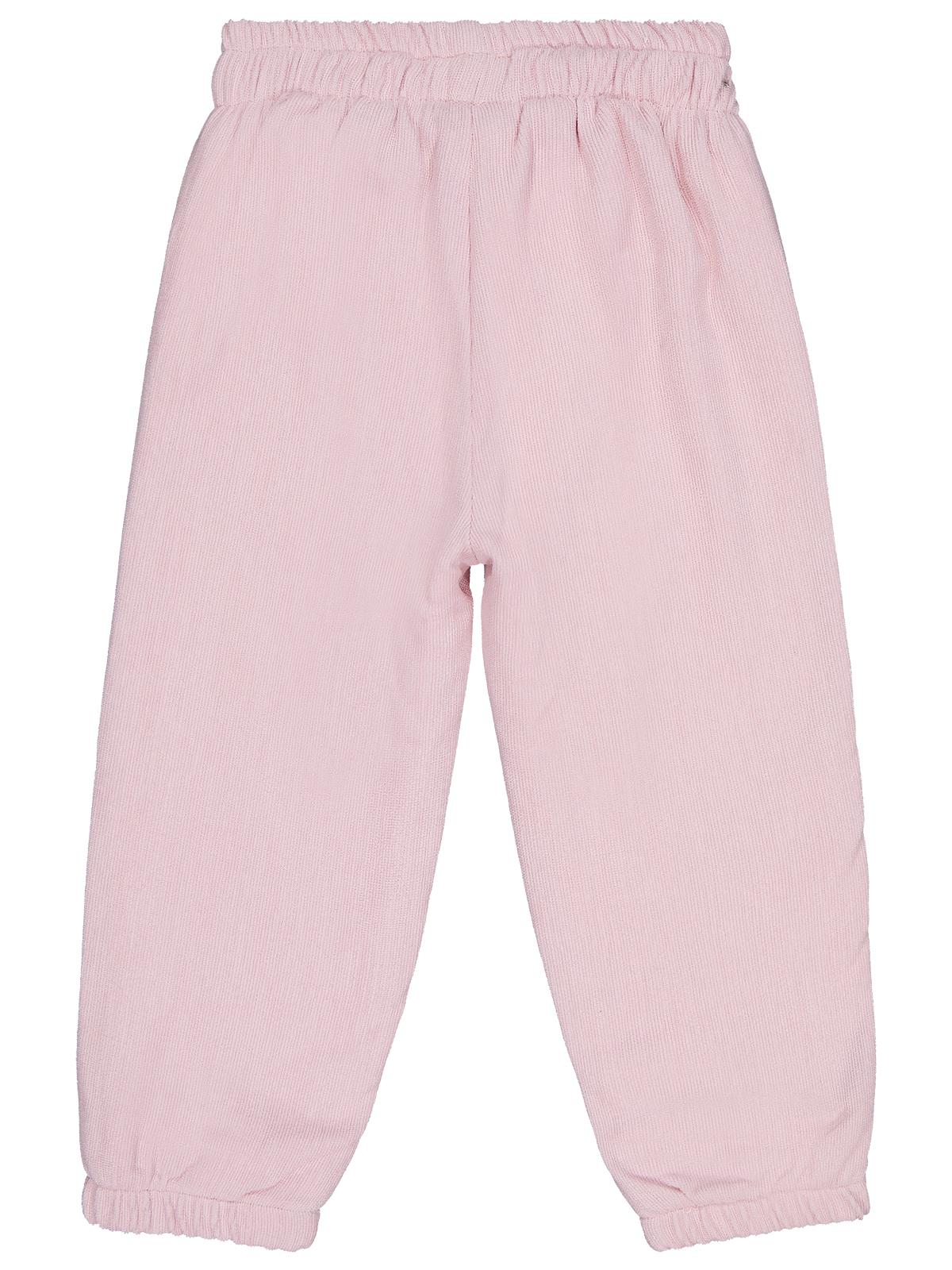 Civil Girls Jogger 2-5 Yaş Pantolon - Pembe - Image 4