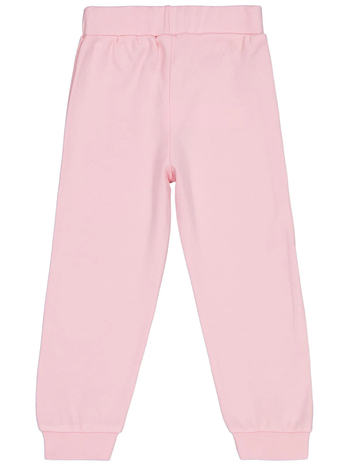 Civil Girls Kediler Baskılı 2-5 Yaş Eşofman Altı - Pembe - Image 2