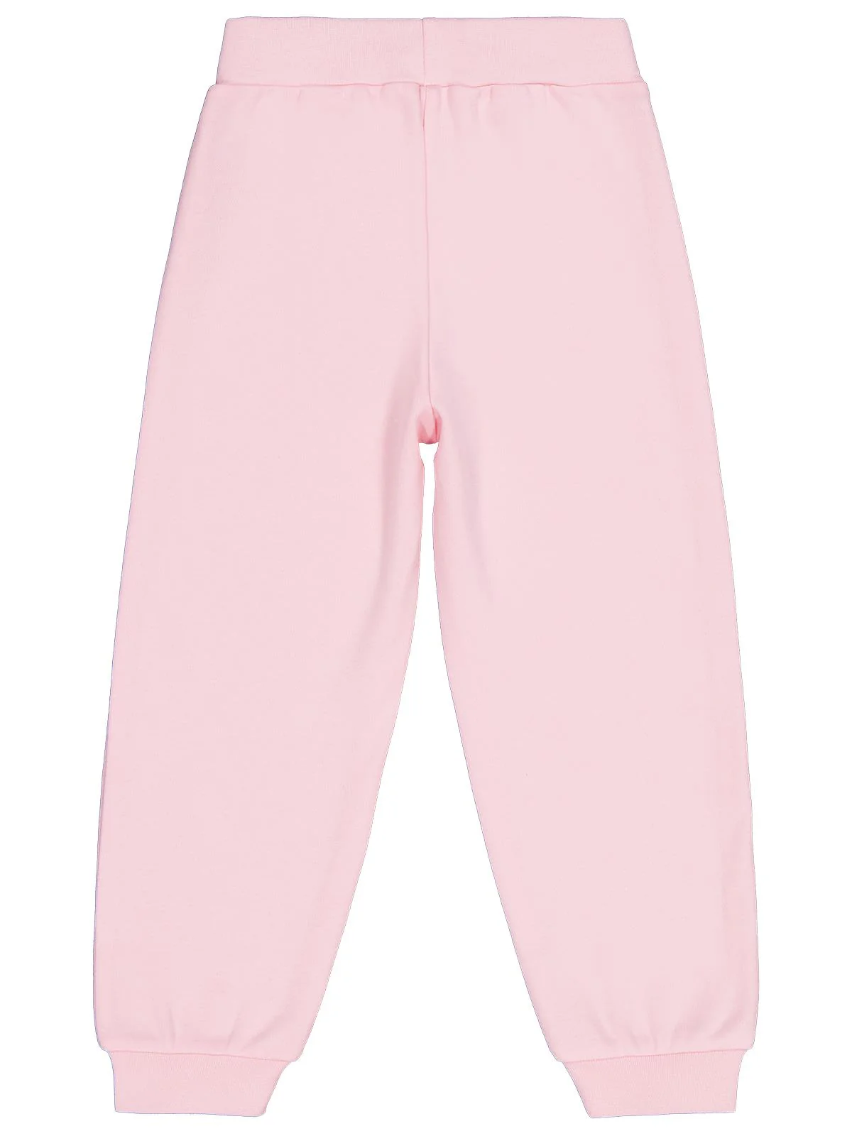 Civil Girls Kurdela Baskılı 2-5 Yaş Eşofman Altı - Pembe - Image 2