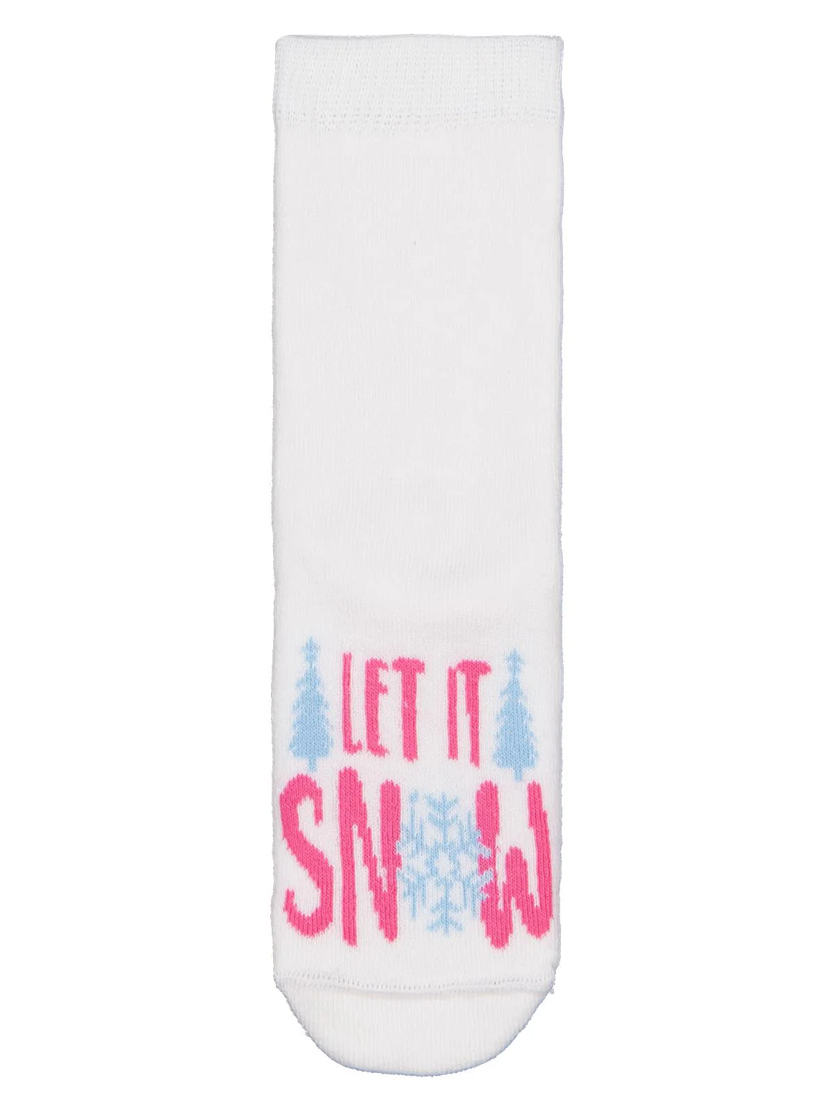 Civil Girls Let Snow Havlu  2'li 2-12 Yaş Kız Soket Çorap - Image 4