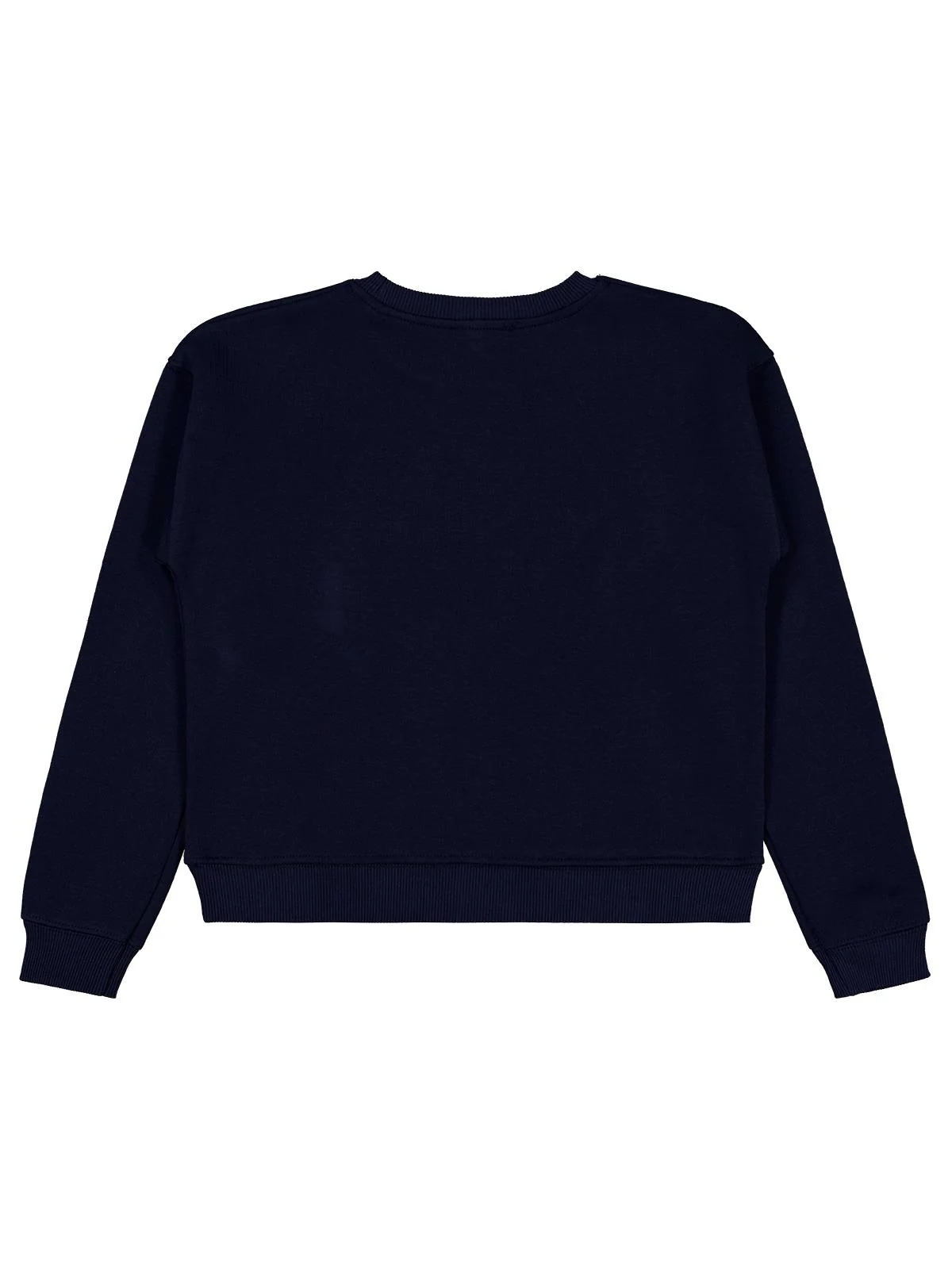 Civil Girls Los Angeles Baskılı 10-13 Yaş Sweatshirt - Lacivert - Image 3