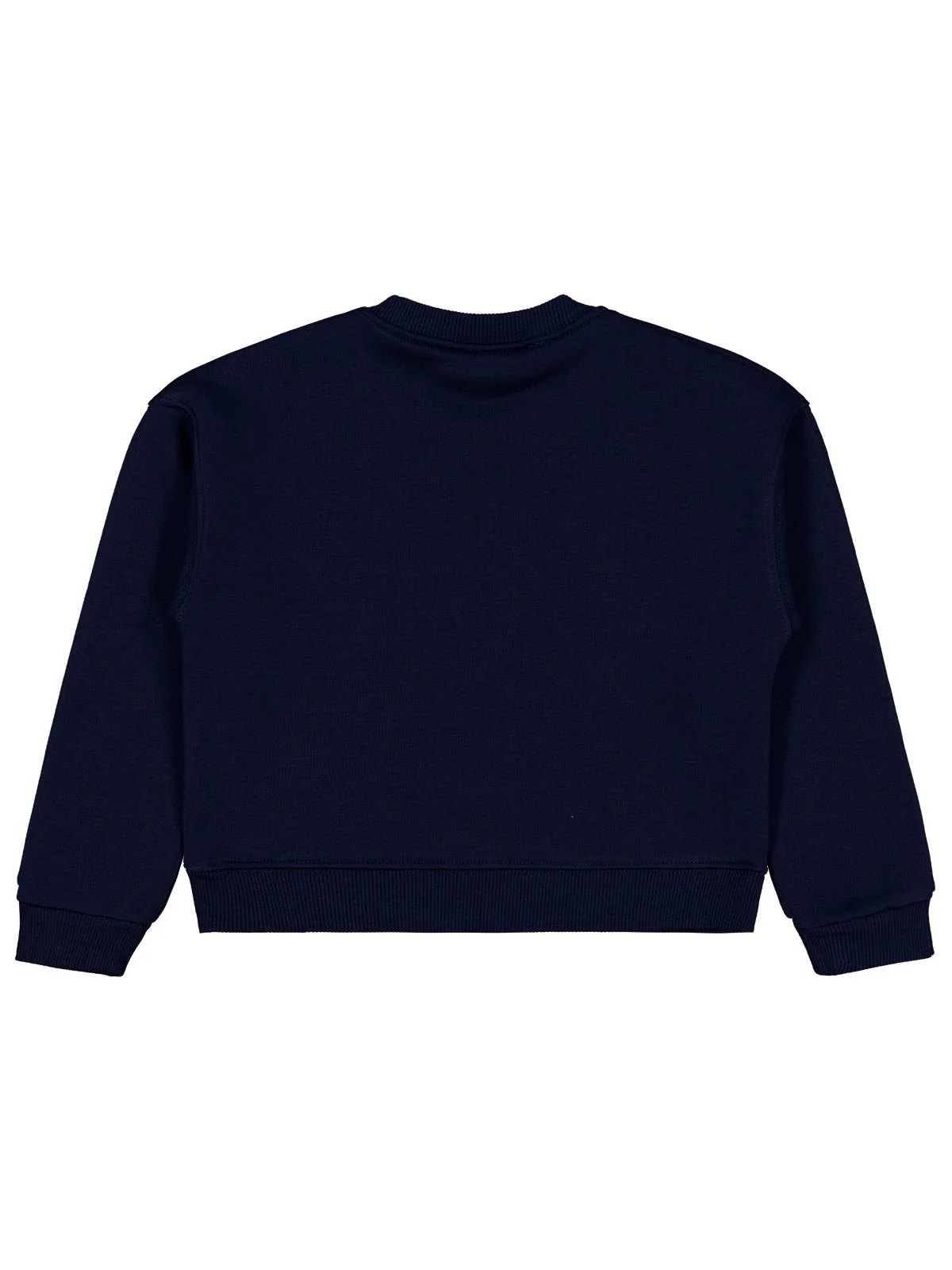 Civil Girls Los Angeles Baskılı 6-9 Yaş Sweatshirt - Lacivert - Image 2