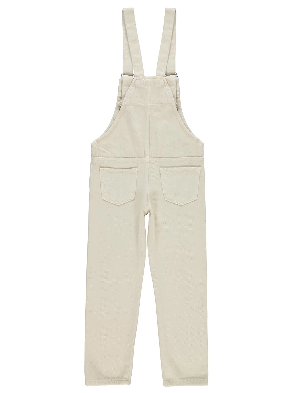Civil Girls Mobil Ayıcıklı Pantolon Slopet 6-9 Yaş Slopet - Bej - Image 3