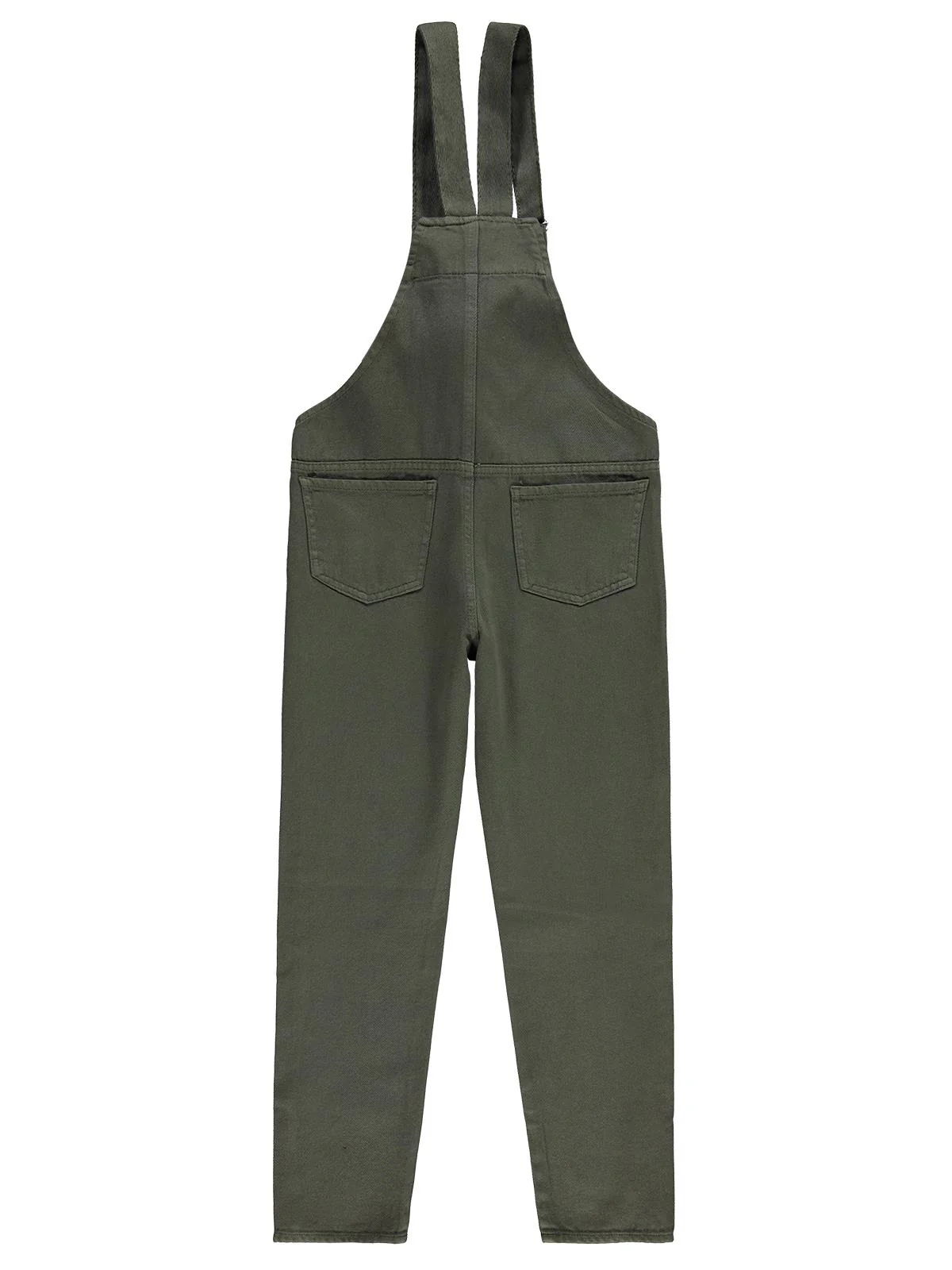 Civil Girls Mobil Ayıcıklı Pantolon Slopet 6-9 Yaş Slopet - Haki - Image 2