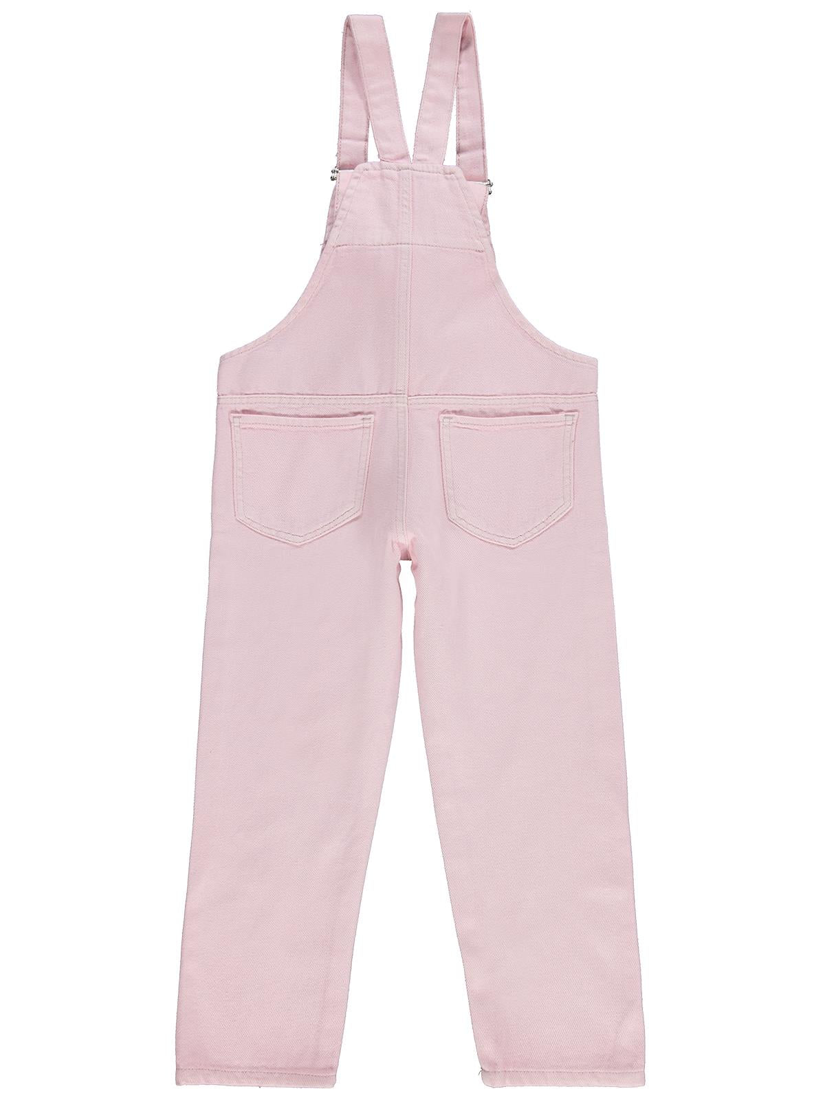 Civil Girls Mobil Ayıcıklı Pantolon Slopet 6-9 Yaş Slopet - Pembe - Image 5