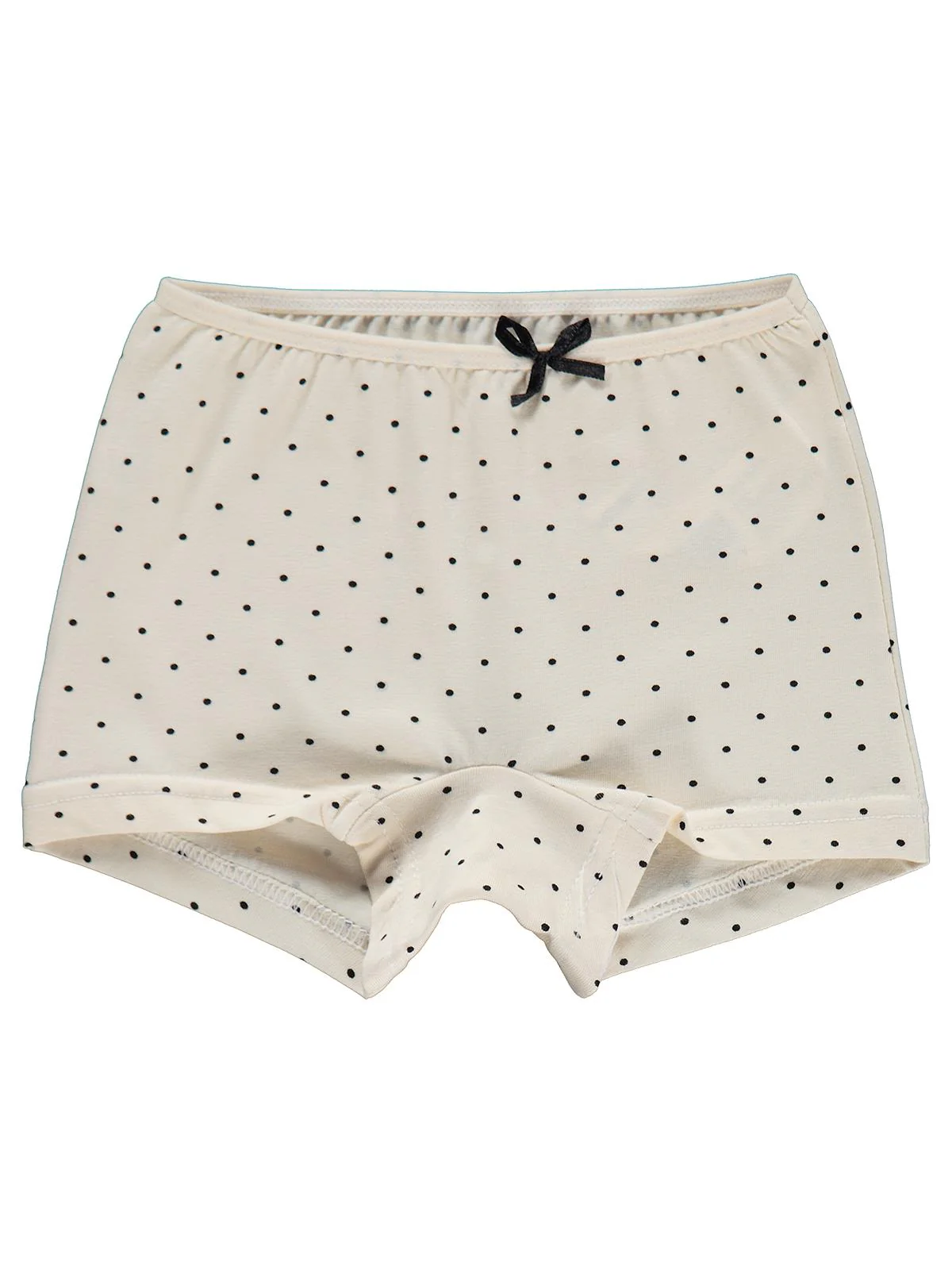 Civil Girls Puantiye 2-10 Yaş Kız Çocuk 2'li Boxer - Image 2