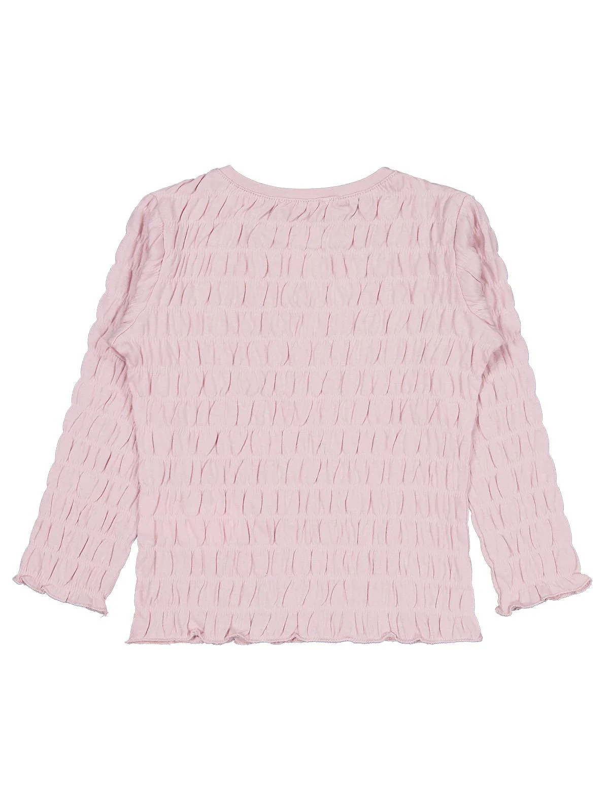 Civil Girls Raporlu 2-5 Yaş Sweatshirt - Pembe - Image 2