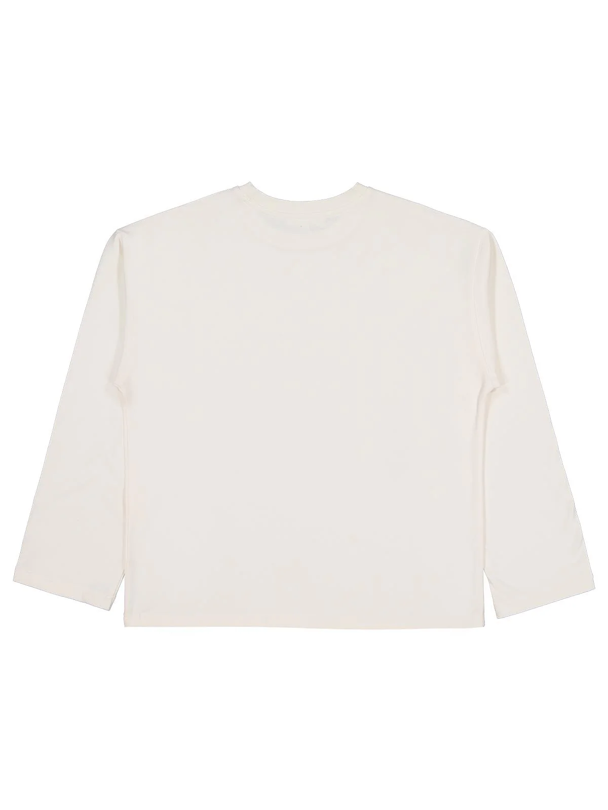 Civil Girls Stay Cool Mood Baskılı 10-13 Yaş Sweatshirt - Ekru - Image 2