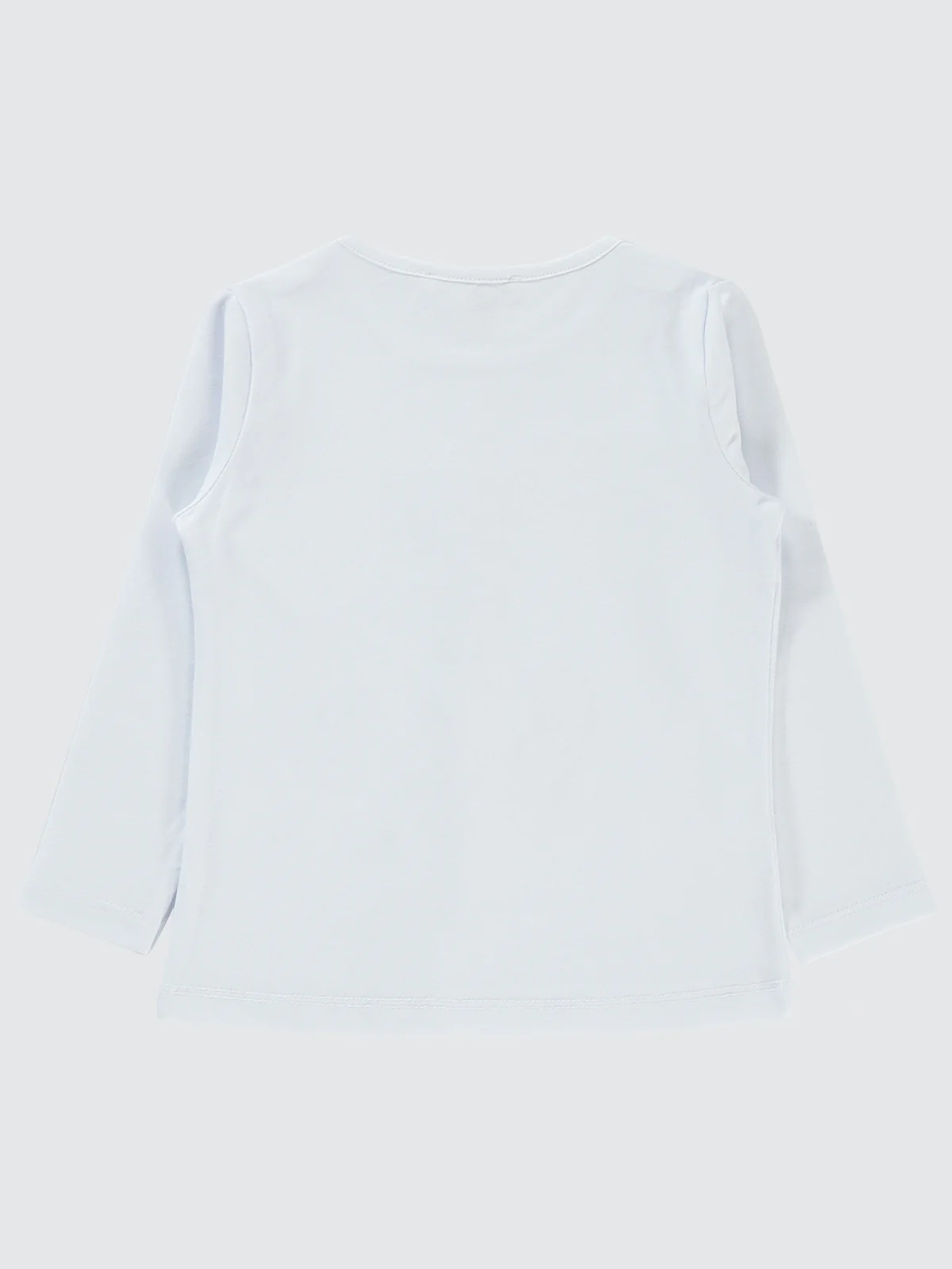 Civil Girls Sweet Dreams Baskılı 2-5 Yaş Sweatshirt - Beyaz - Image 2