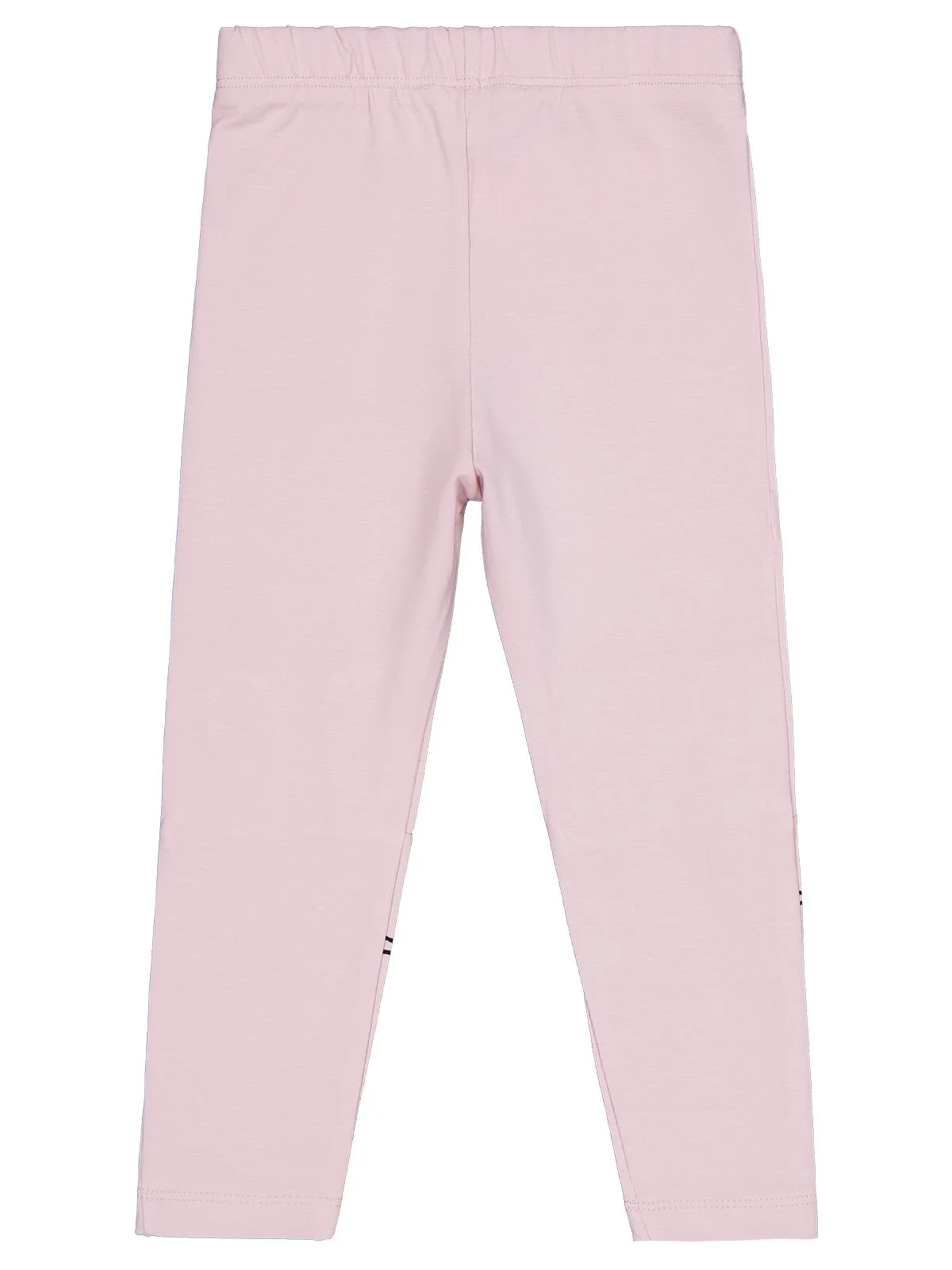 Civil Girls Tavşan Nakışlı 2-5 Yaş Tayt - Pembe - Image 2