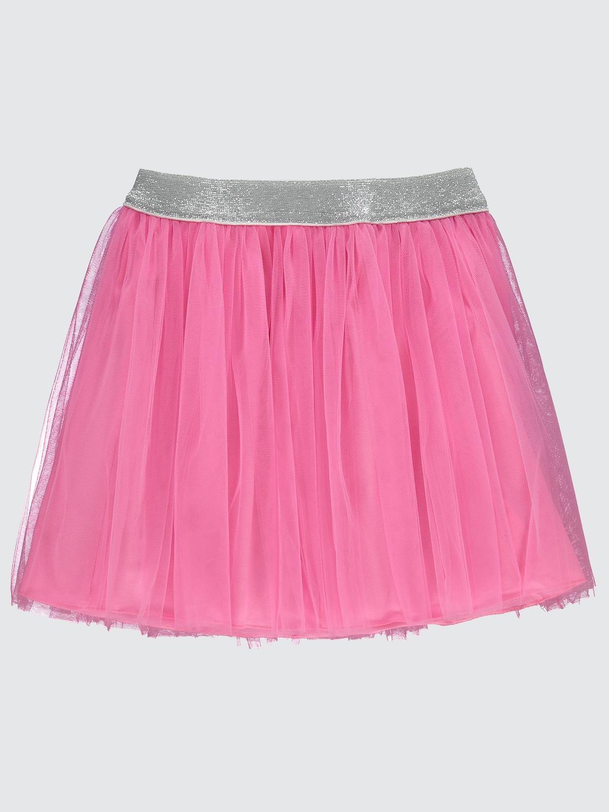 Civil Girls Tütülü Etek 4-9 Yaş Etek - Pembe - Image 2