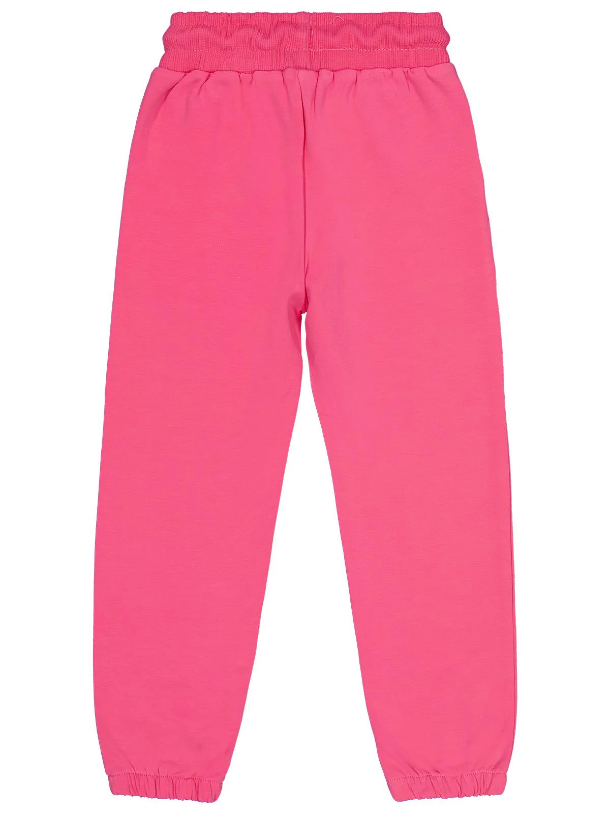 Civil Girls Unicorn Baskılı 2-5 Yaş Eşofman Altı - Pembe - Image 2
