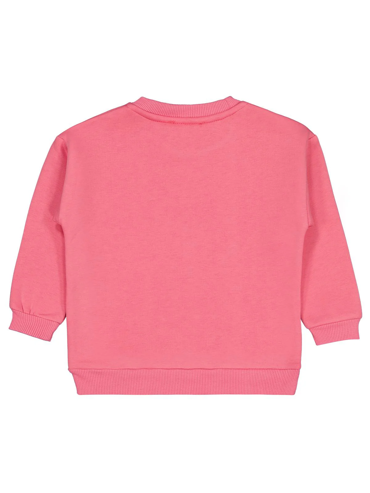 Civil Girls Unicorn Baskılı 2-5 Yaş Sweatshirt - Pembe - Image 2
