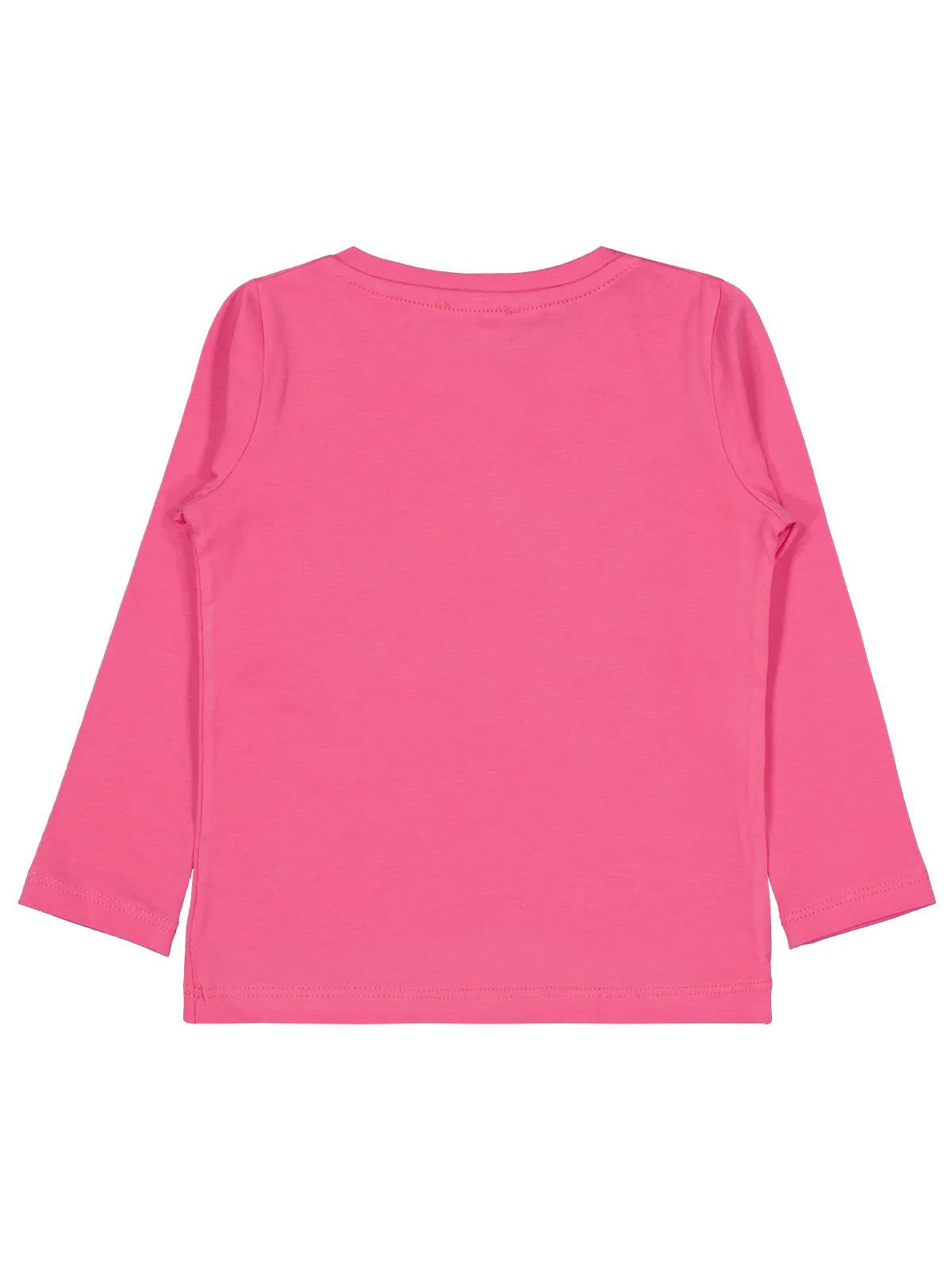 Civil Girls Unicorn Baskılı 2-5 Yaş Sweatshirt - Pembe - Image 4