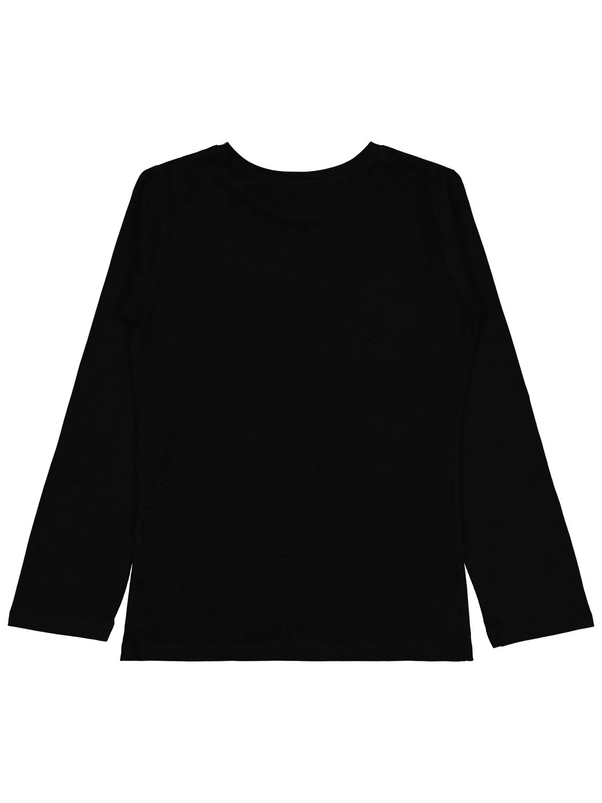 Civil Girls You Beautiful Baskılı 10-13 Yaş Sweatshirt - Siyah - Image 2