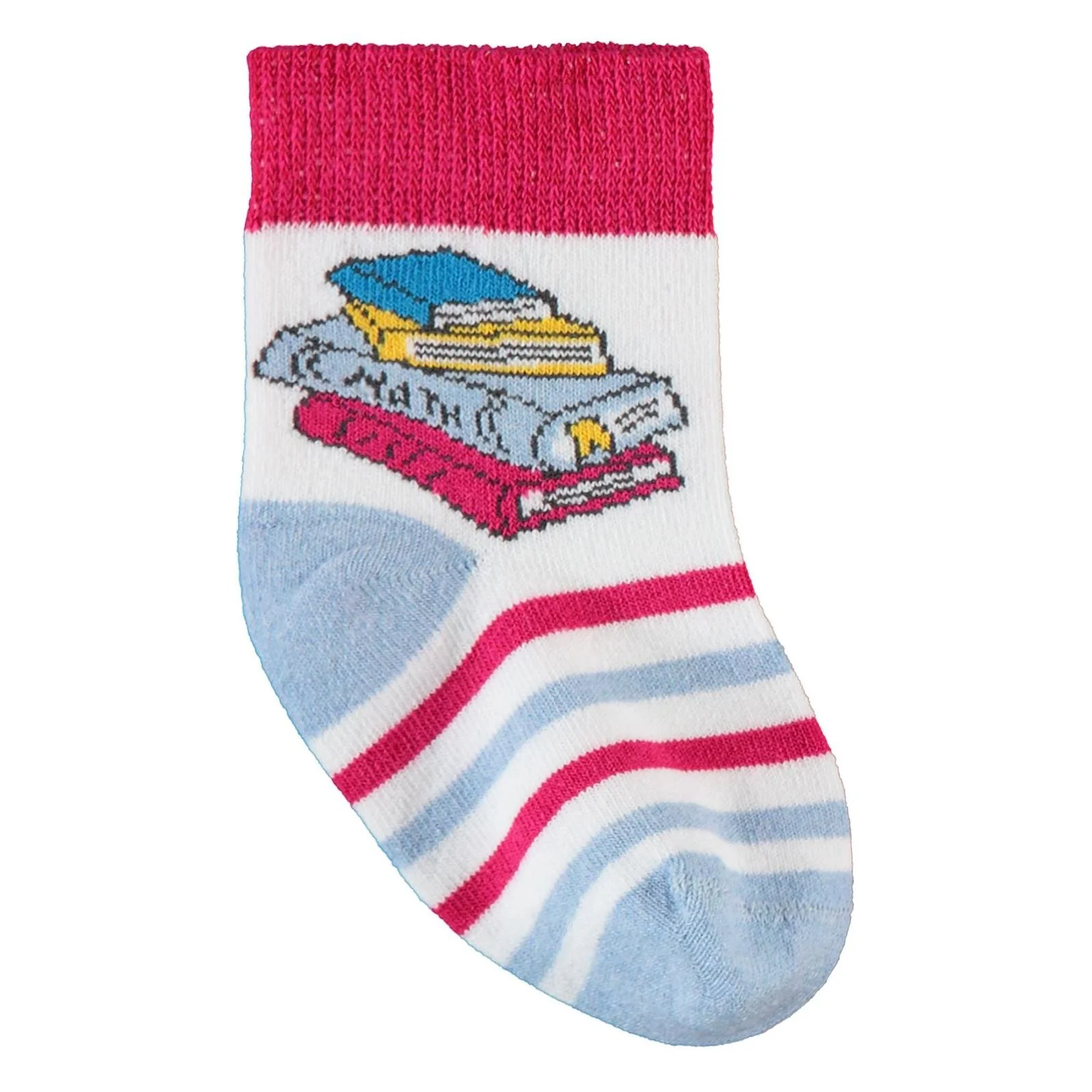 Civil Socks  Back To School 3'lü 2-12 Yaş Kız Soket Çorap - Image 28