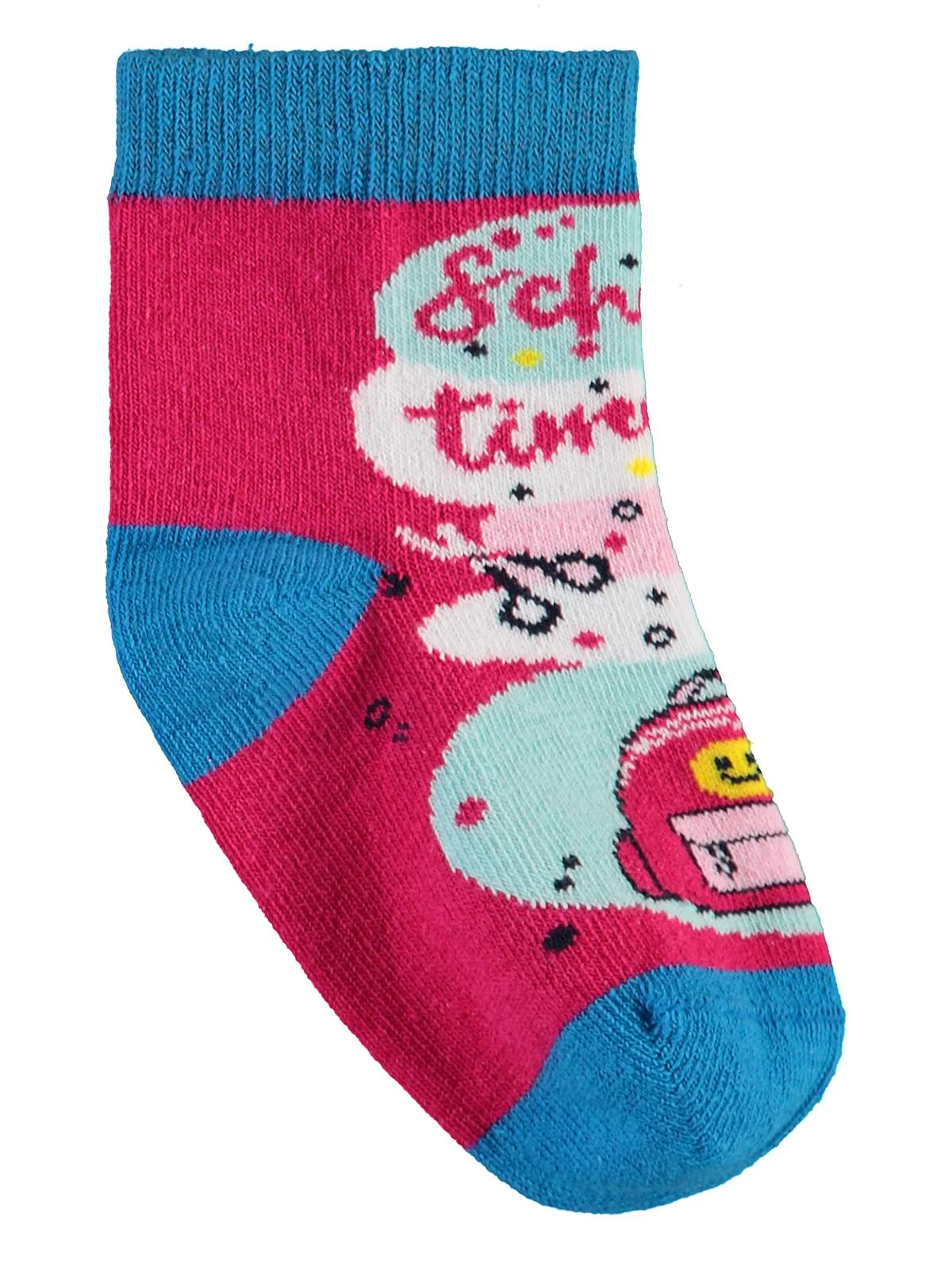 Civil Socks  Back To School 3'lü 2-12 Yaş Kız Soket Çorap - Image 31