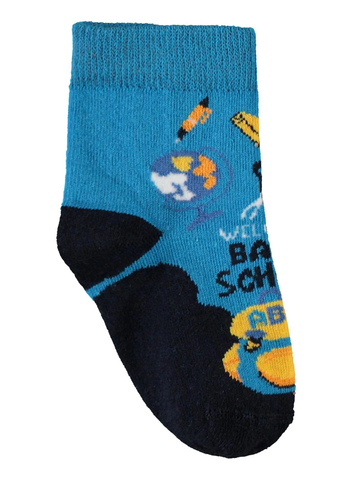 Civil Socks Back To School 3'lü 2-12 Yaş Erkek Soket Çorap - Image 20