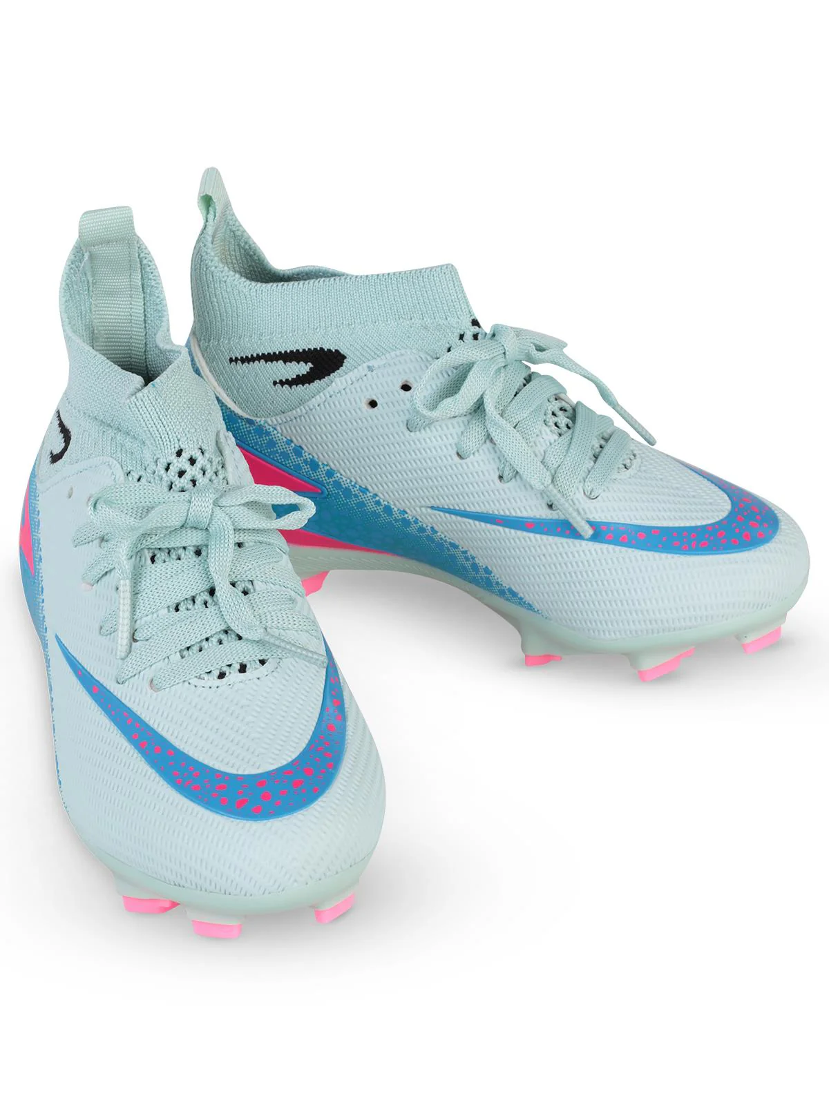 Civil Sport Airboom 31-35 Numara Halı Saha Ayakkabısı - Pembe - Image 12