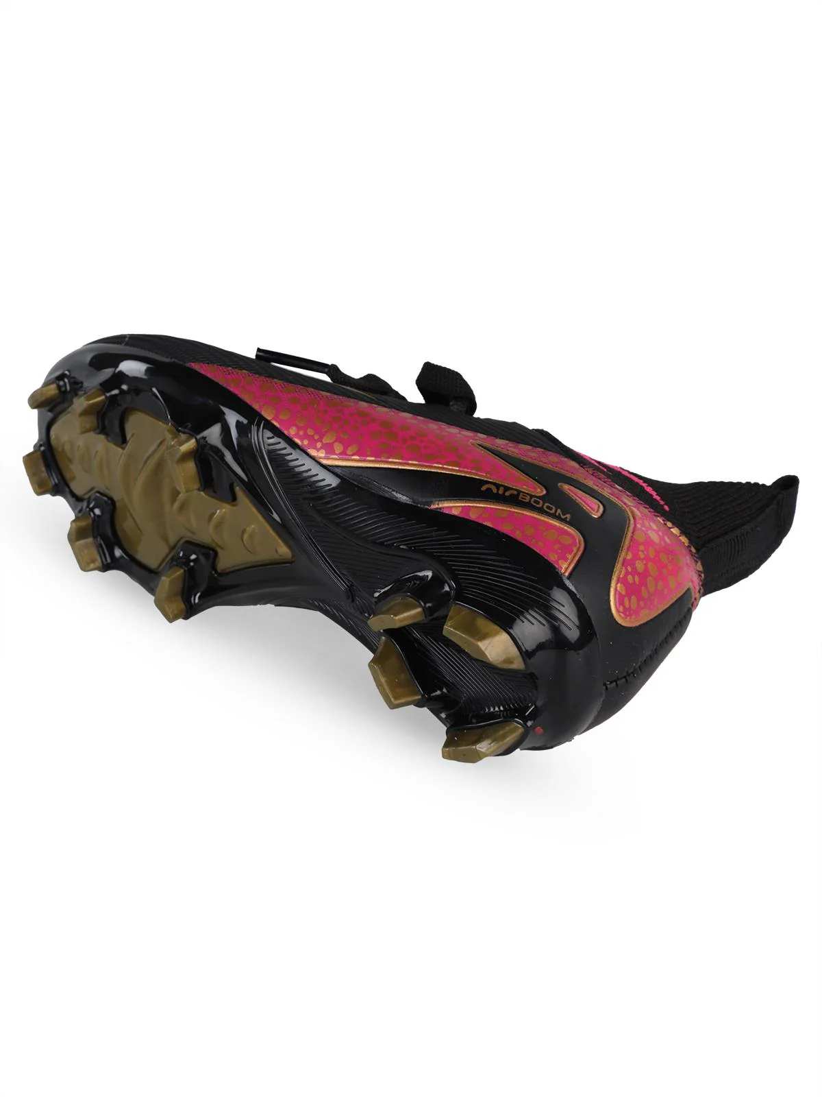 Civil Sport Airboom 31-35 Numara Halı Saha Ayakkabısı - Siyah - Image 3