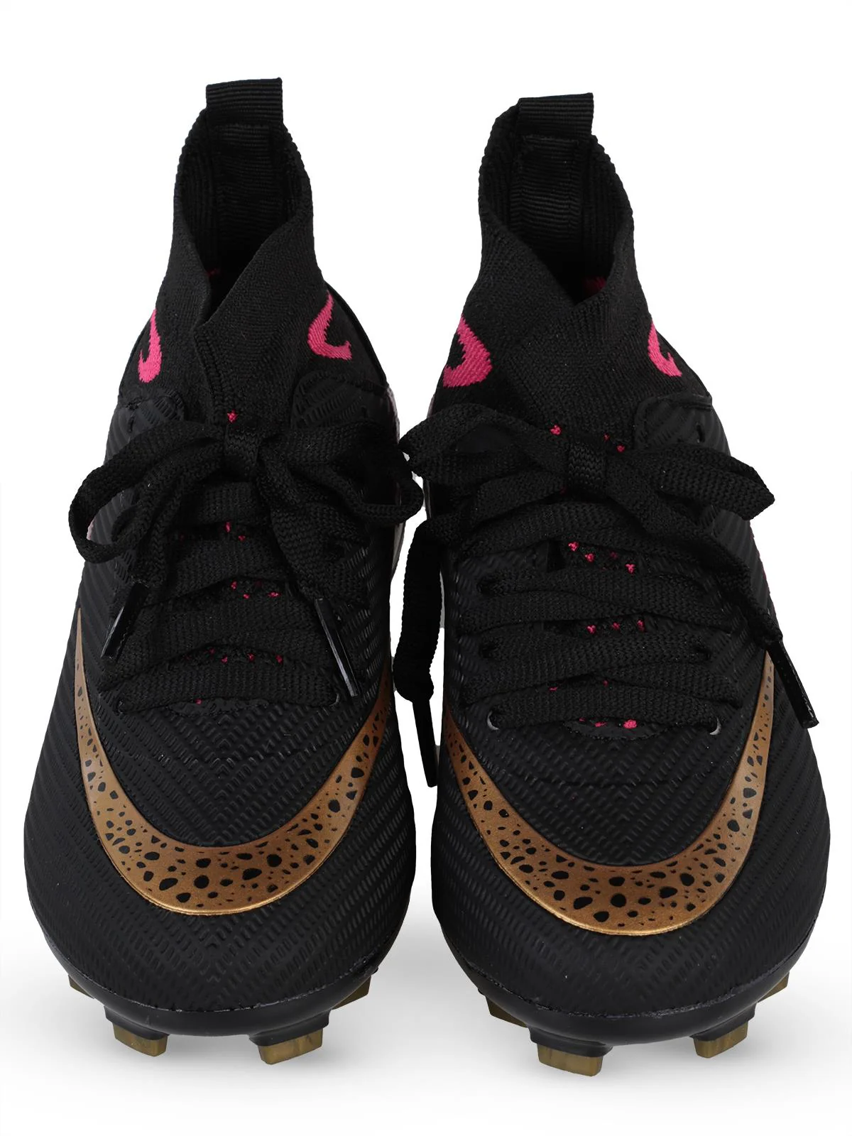 Civil Sport Airboom 31-35 Numara Halı Saha Ayakkabısı - Siyah - Image 5