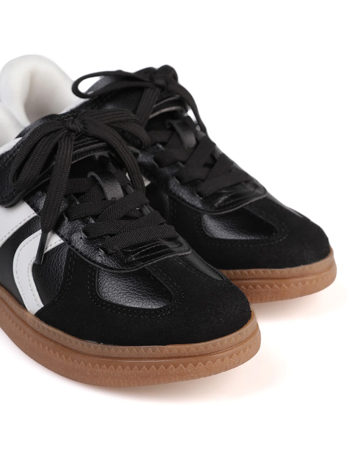 Civil Sport Berry Flt 31-35 Numara Spor Ayakkabı - Siyah - Image 4