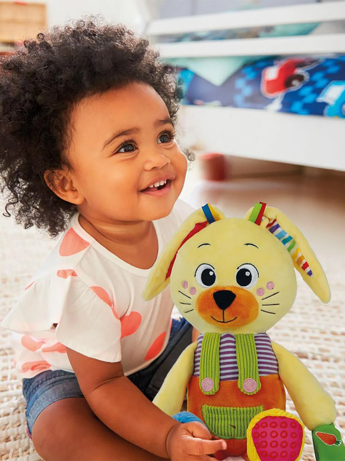 Clementoni Baby Yumuşacık Tavşancık - Image 4