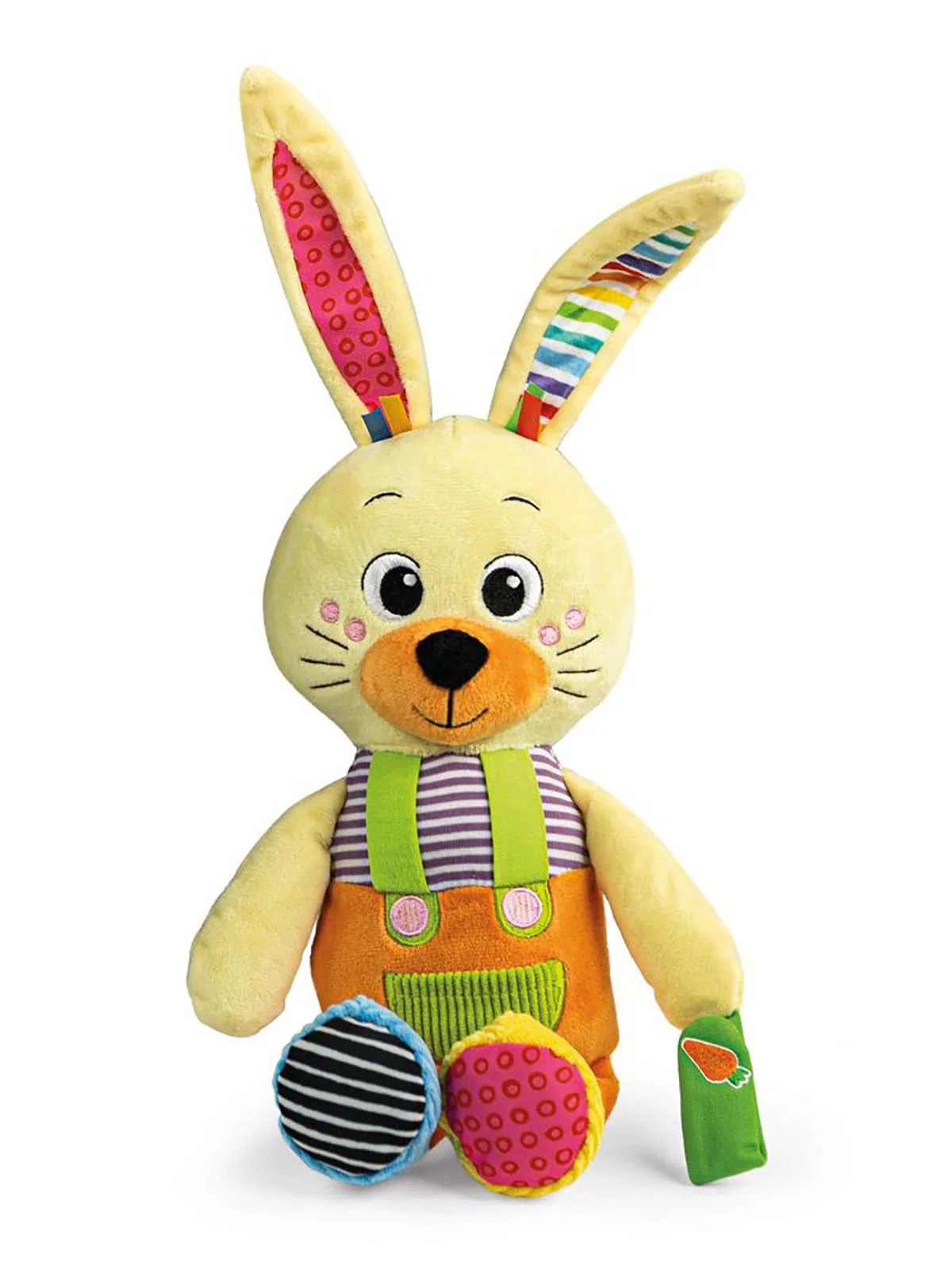 Clementoni Baby Yumuşacık Tavşancık - Image 5