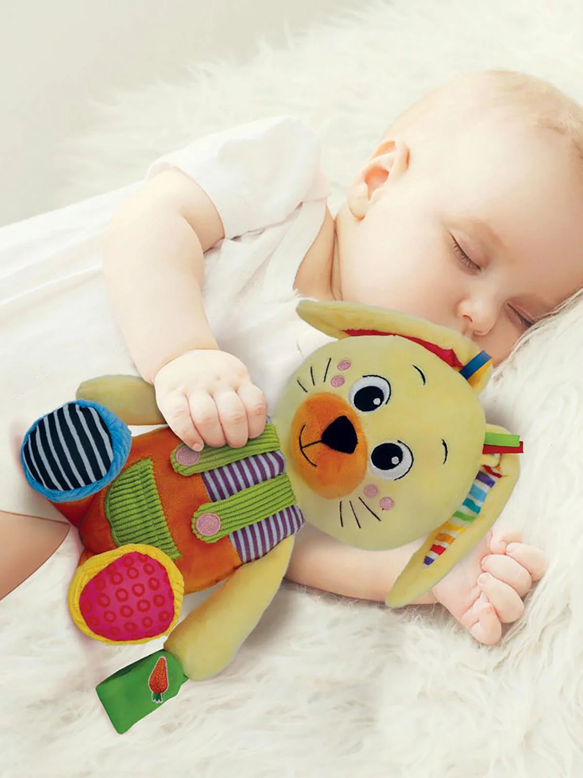 Clementoni Baby Yumuşacık Tavşancık - Image 6