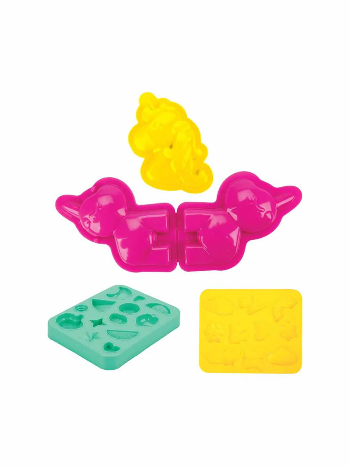 Crafy Magical Unicorn Oyun Kumu Seti 250 g 7 Parça - Image 6
