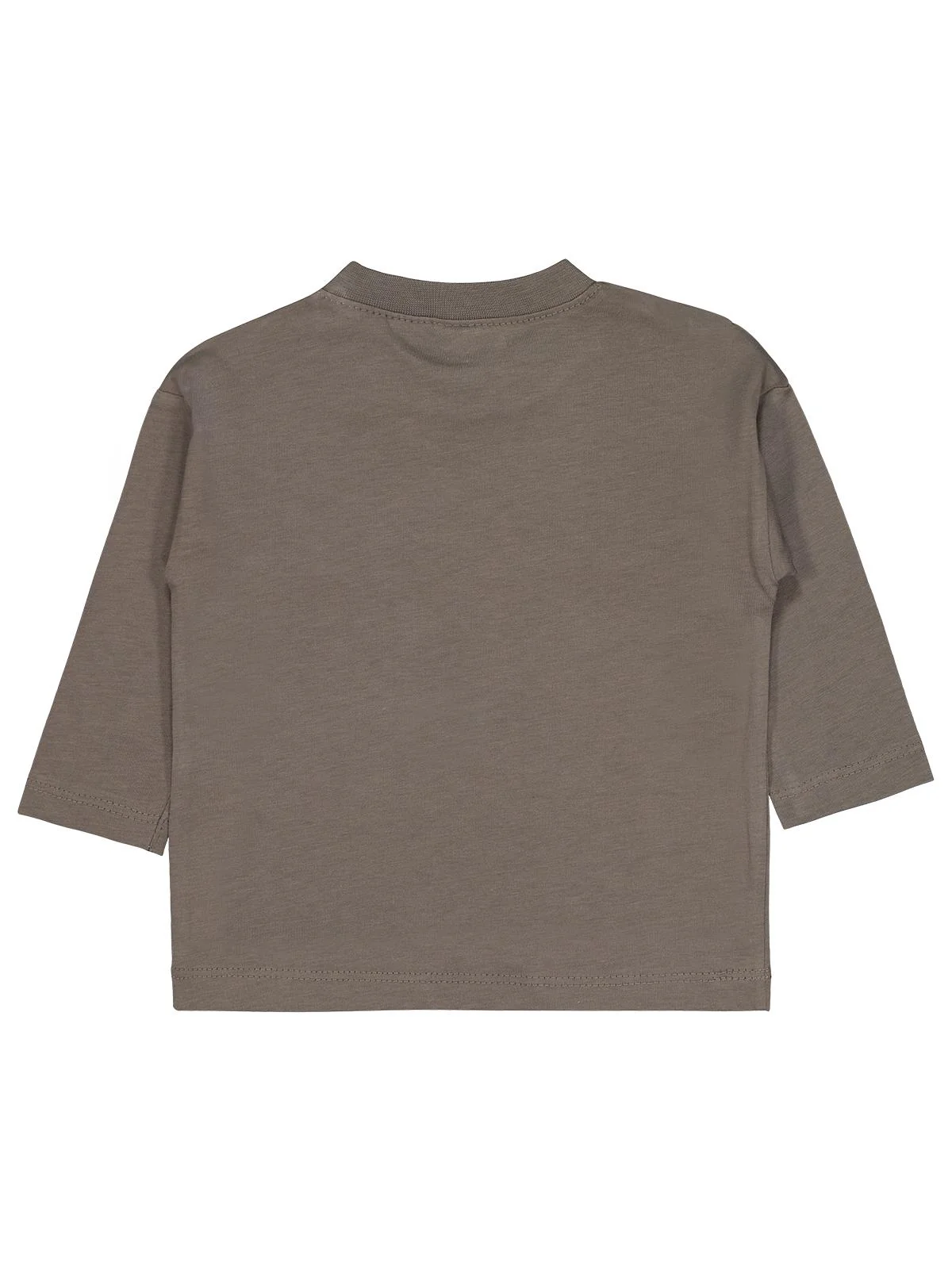 Civil Baby Lımıted Baskılı 6-18 Ay Sweatshirt - Gri - Image 3